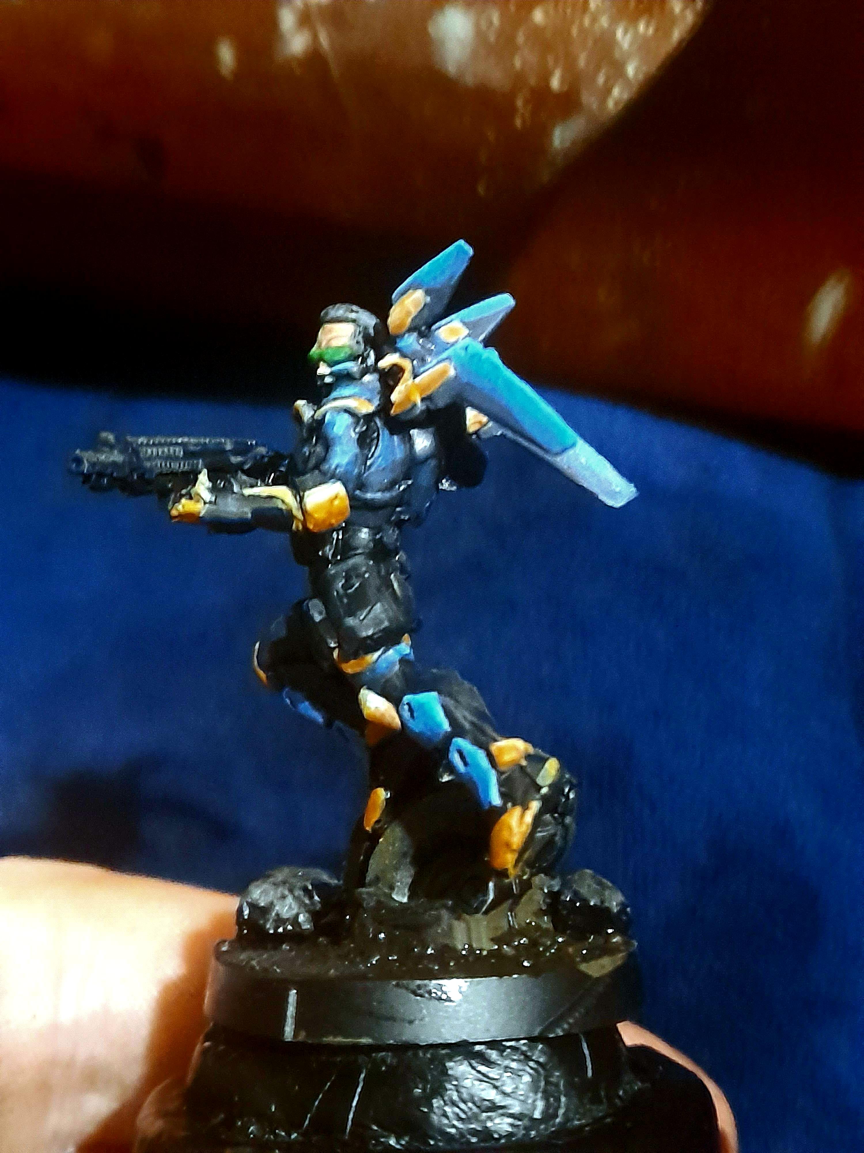 Infinity, O-12