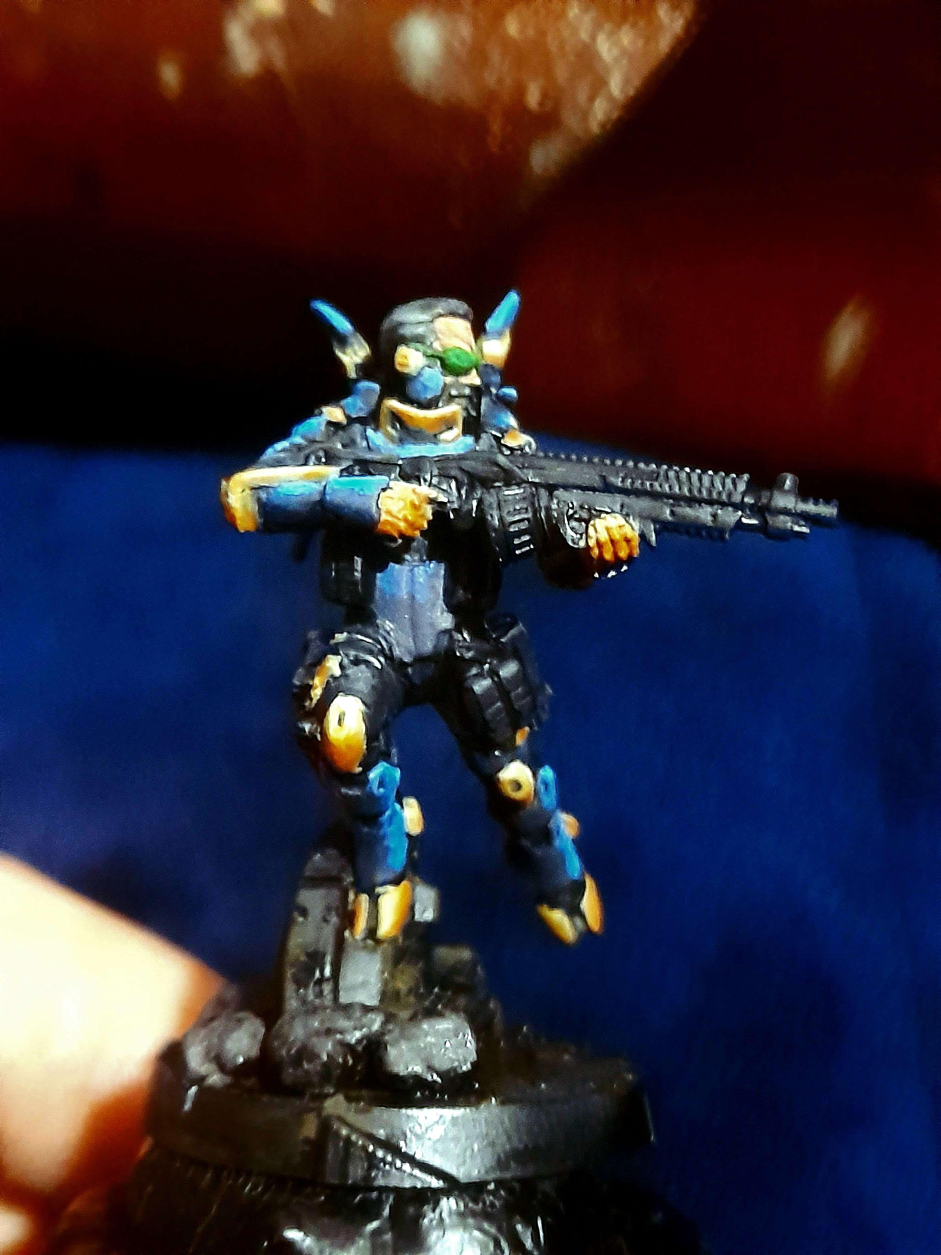 Infinity, O-12