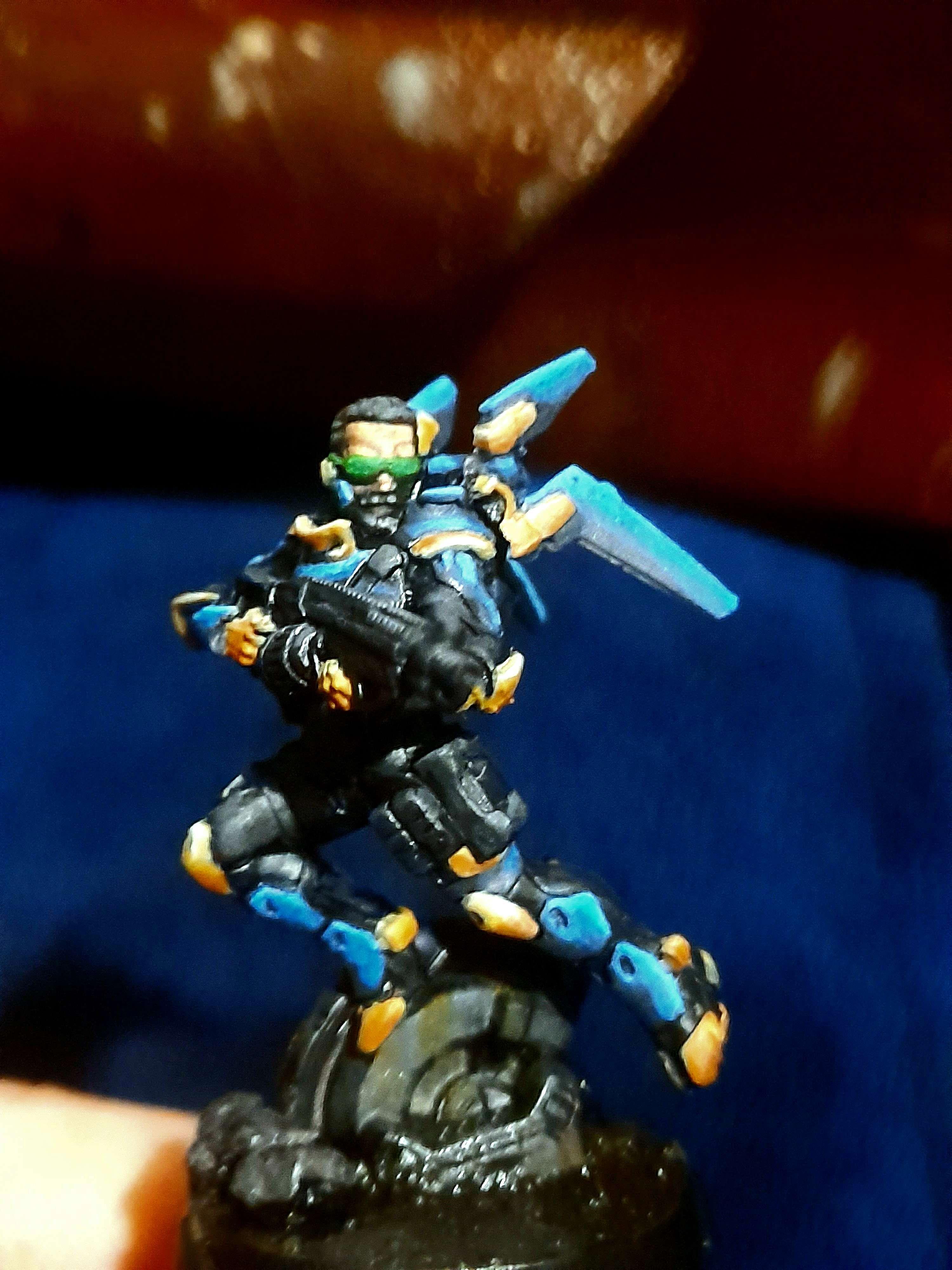 Infinity, O-12