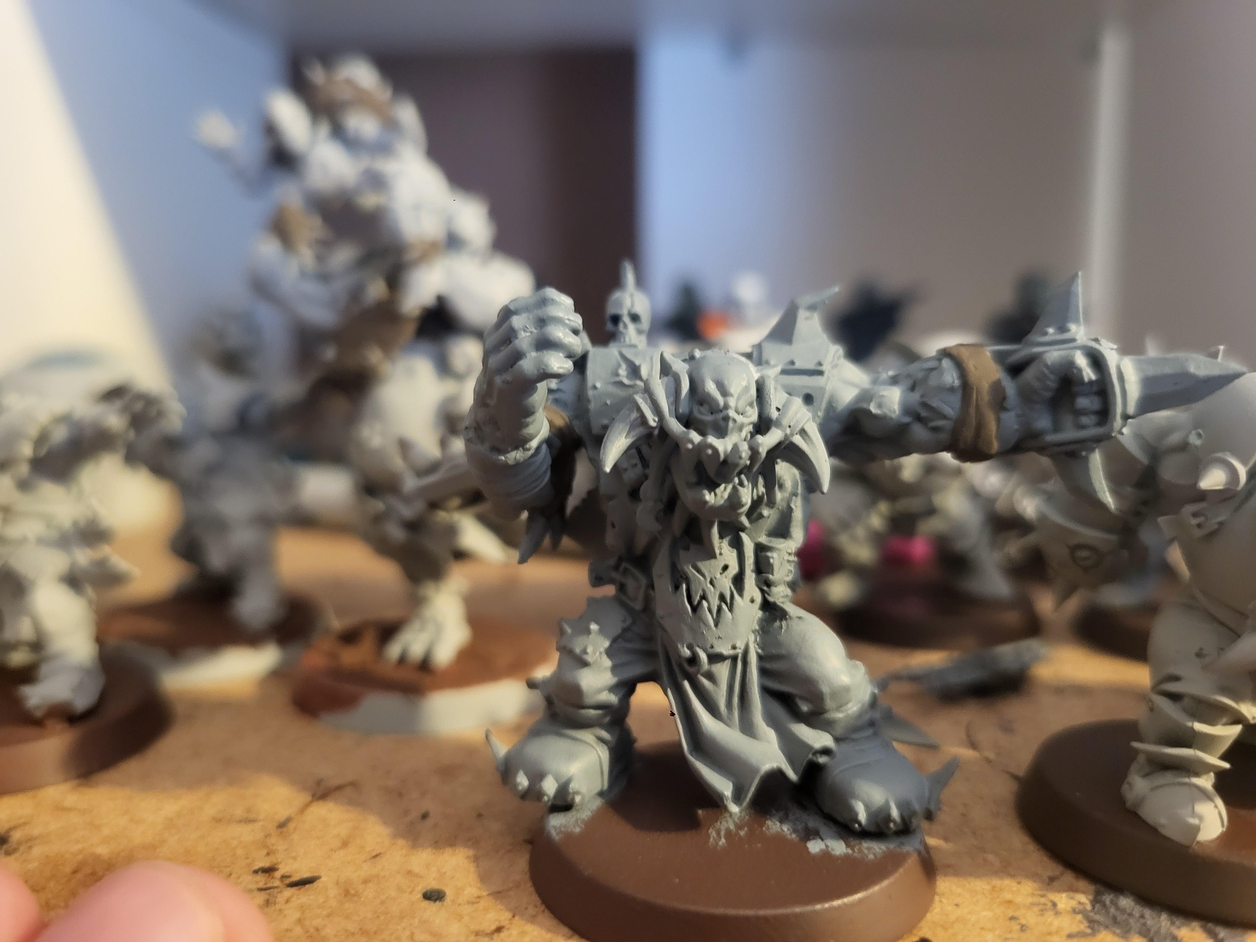 Black Orc Boss
