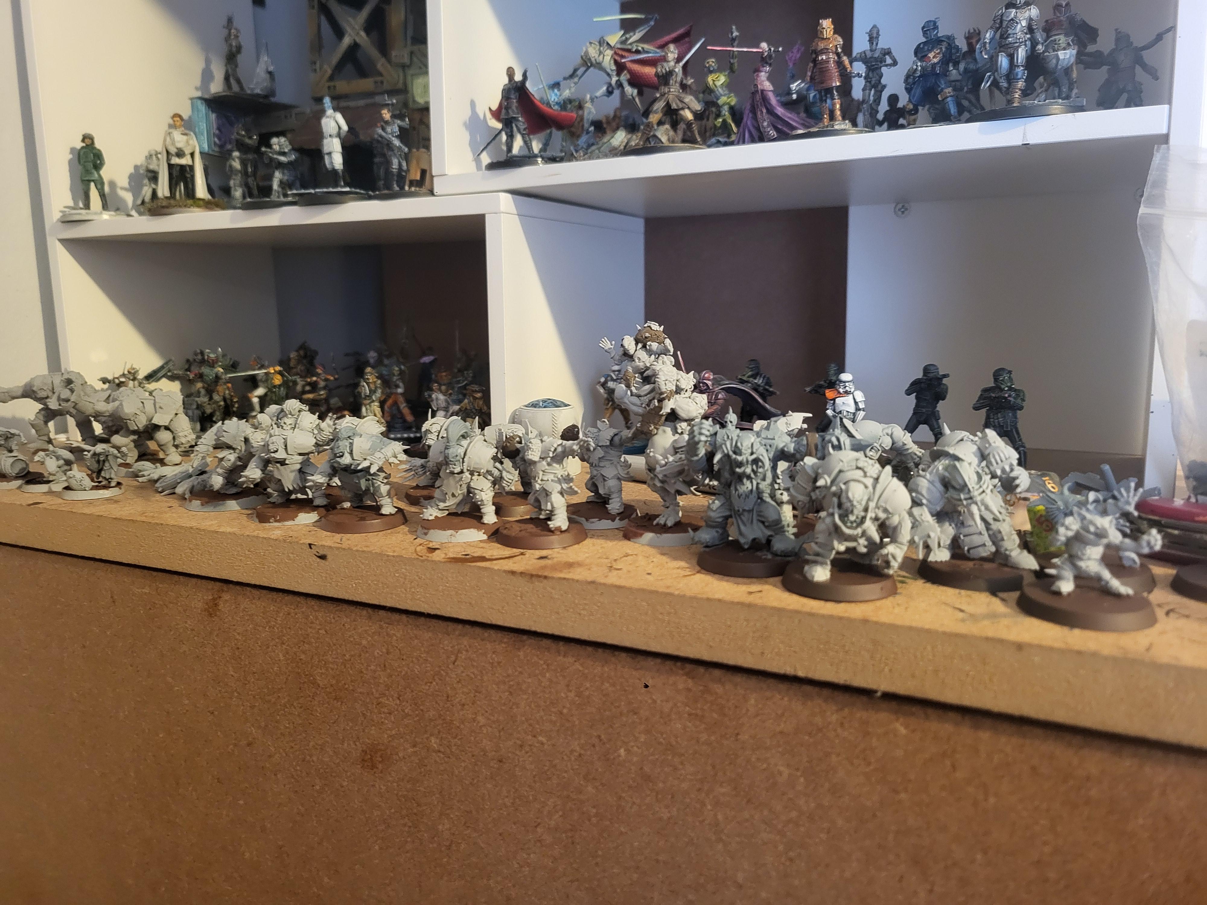 Orcs and Blorcs
