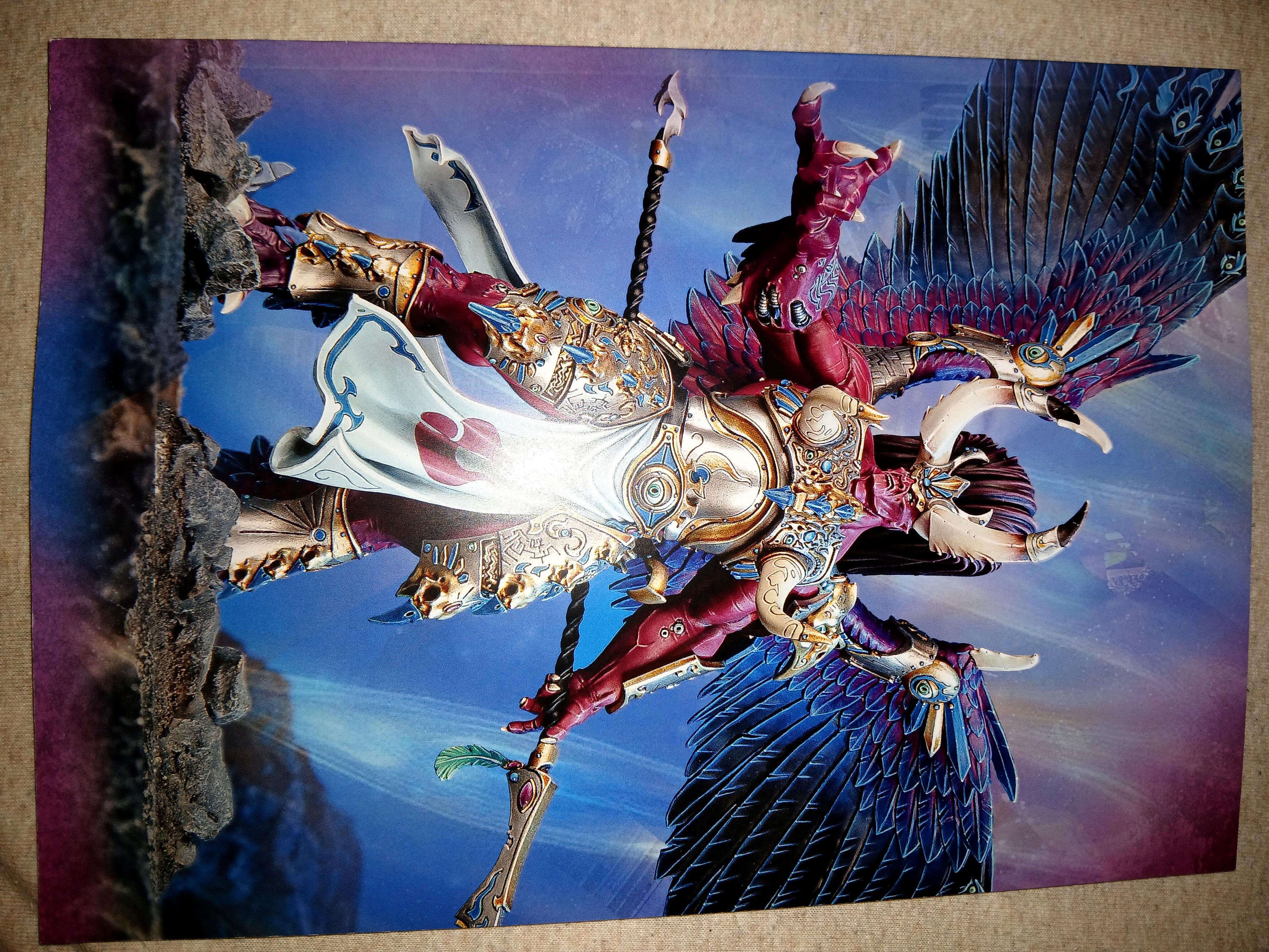 Thousand Sons, WD 514 Cover
