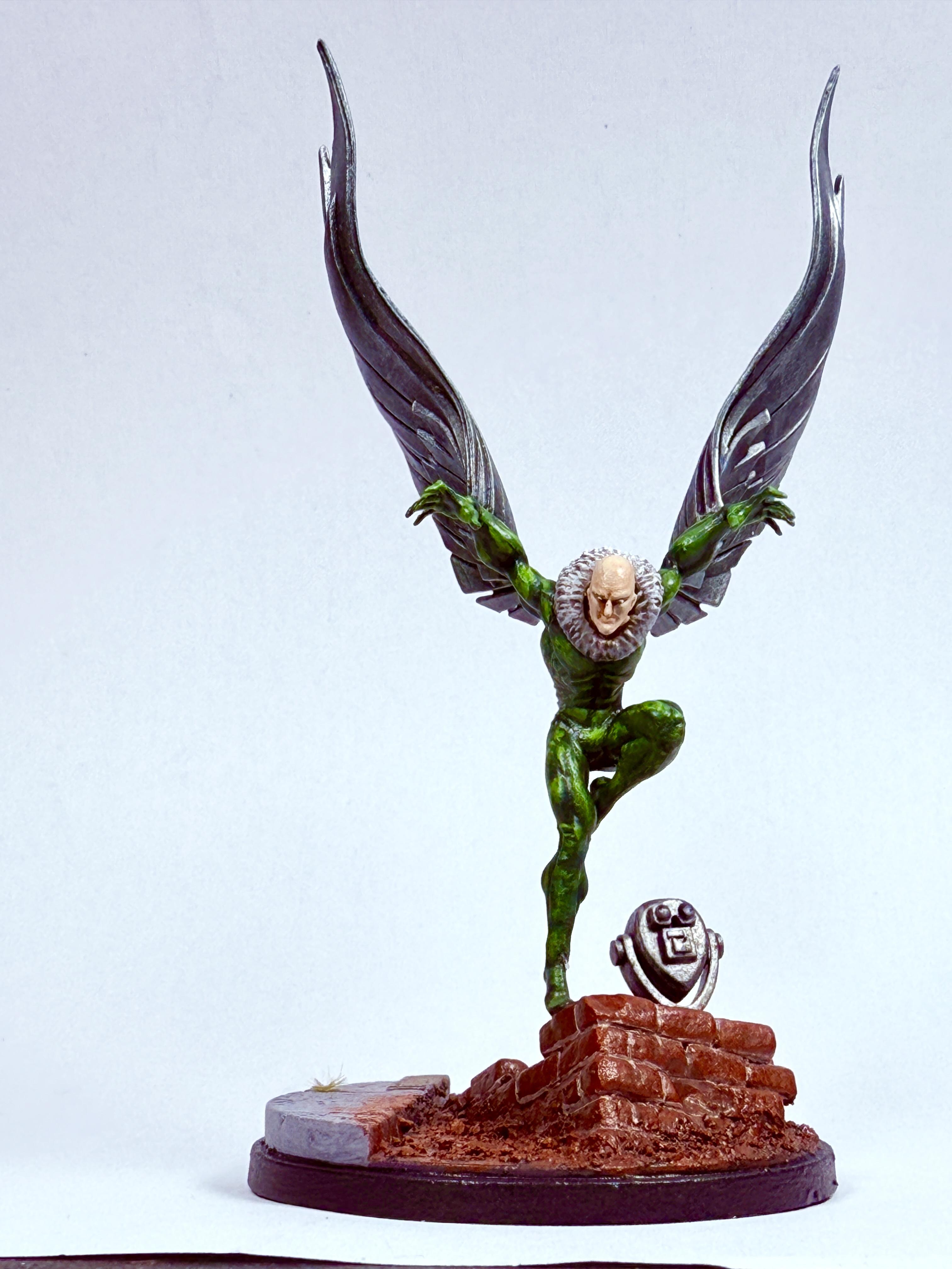 Amg, Atomic Mass Games, Criminal Syndicate, Foes, Gem, Infinity, Marve Crisis Protocol, Mcp, Spider, Spider- Foes