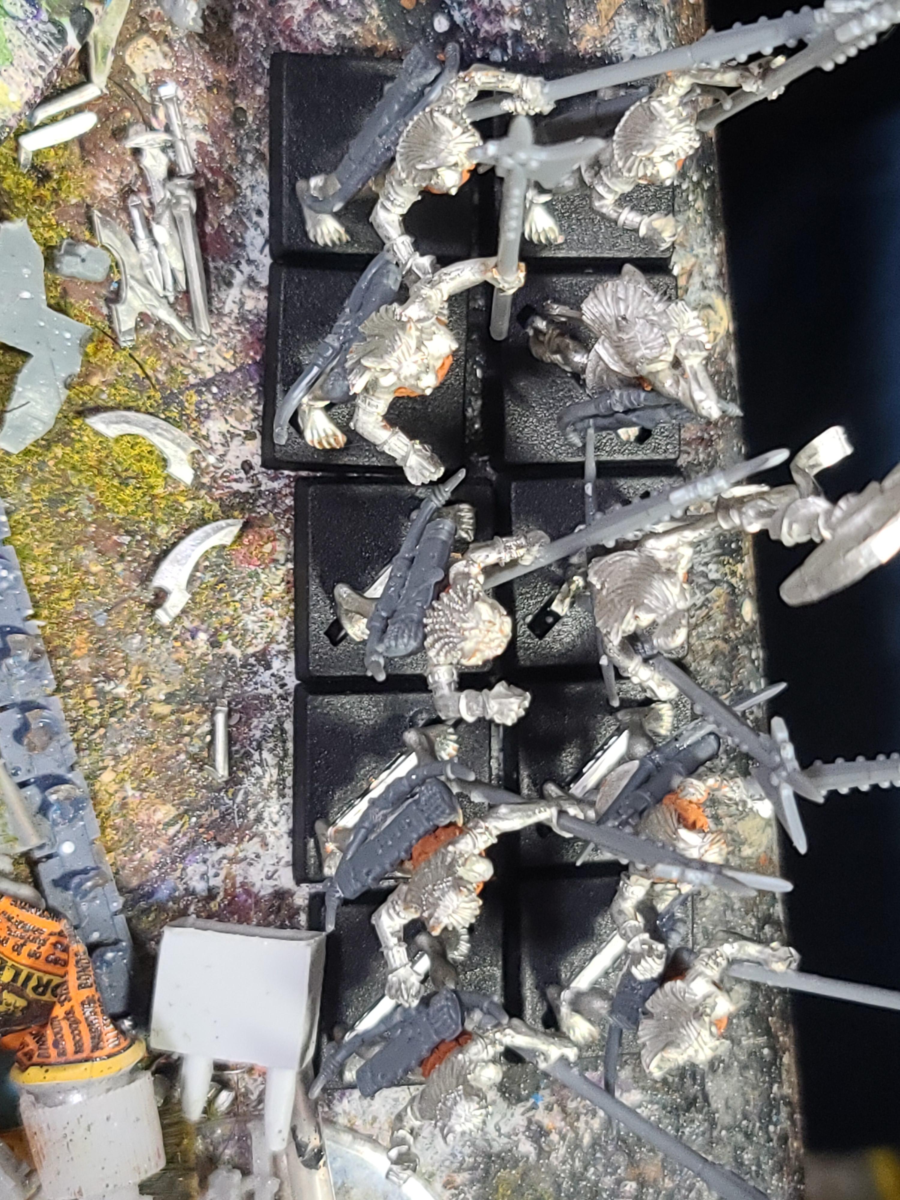 Basti, Cat Girls, Conversion, Crocodile Games, Wargods Of Aegyptus