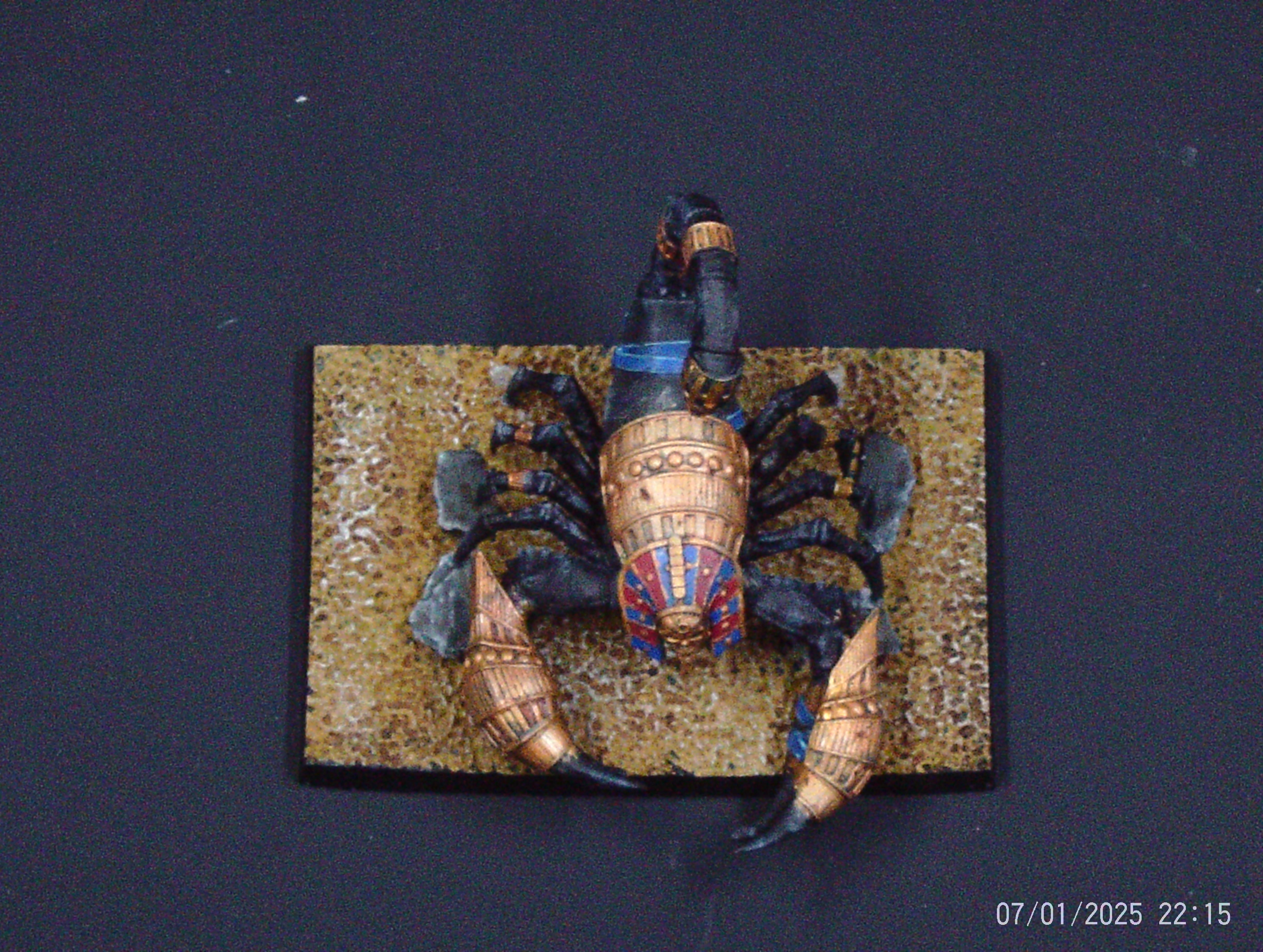 Tomb Scorpion 1 Top