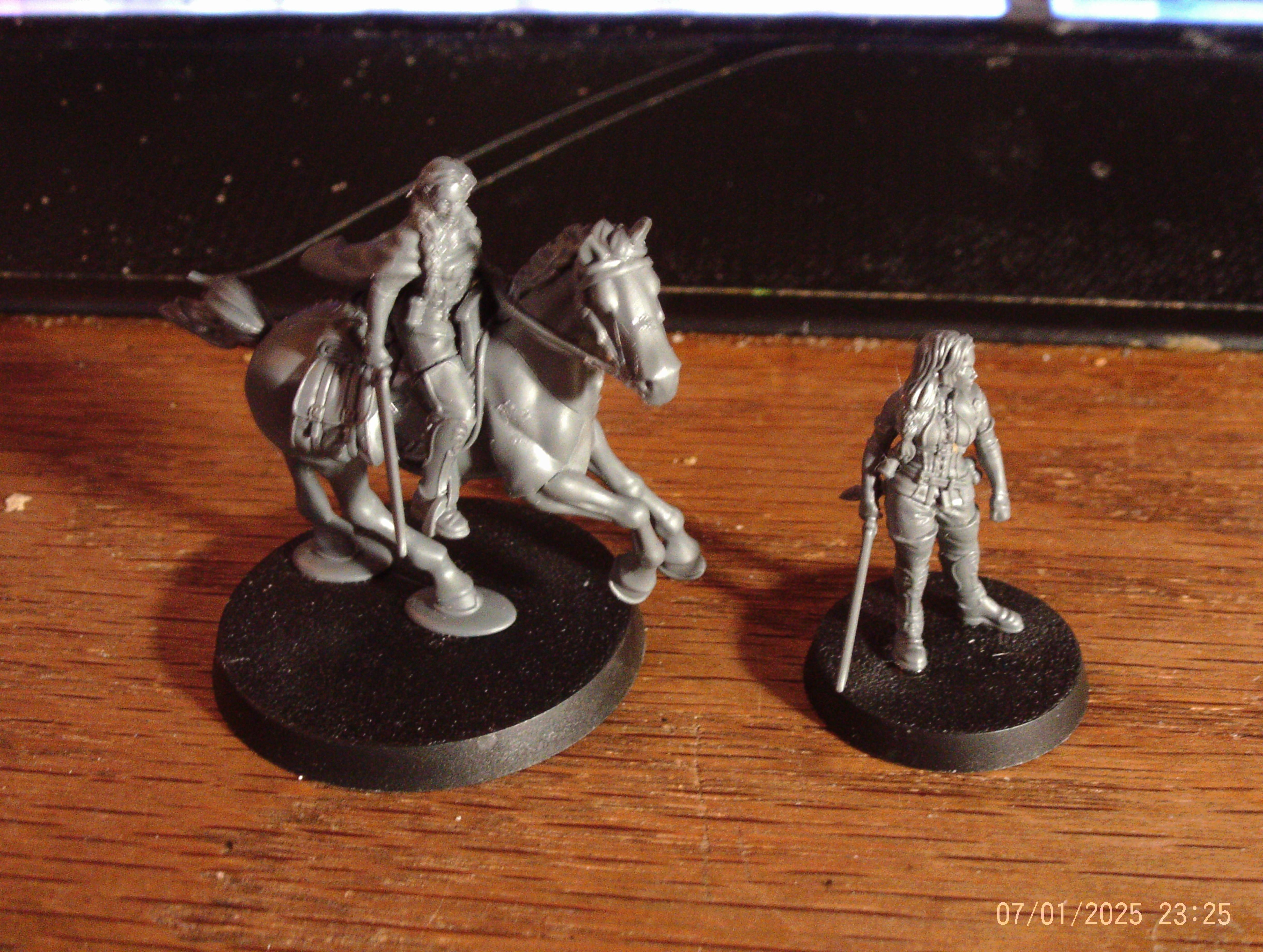 Hera assembled