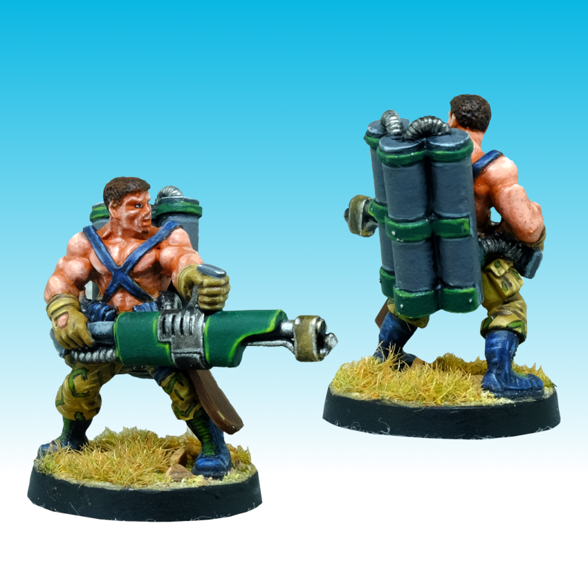 Sebgames, Urbanwar, Void, W40k