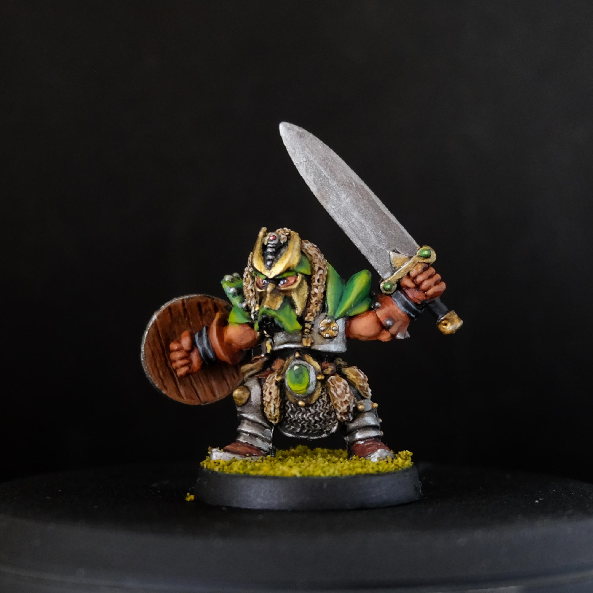Chronopia, Dwarves, Target Games