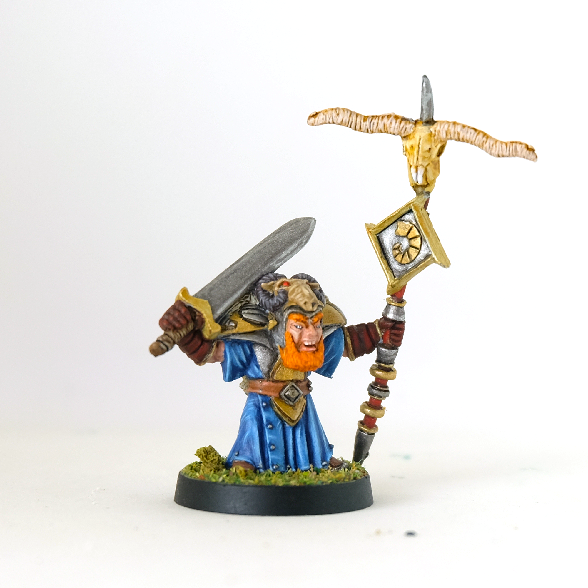 Chronopia, Dwarves, Target Games