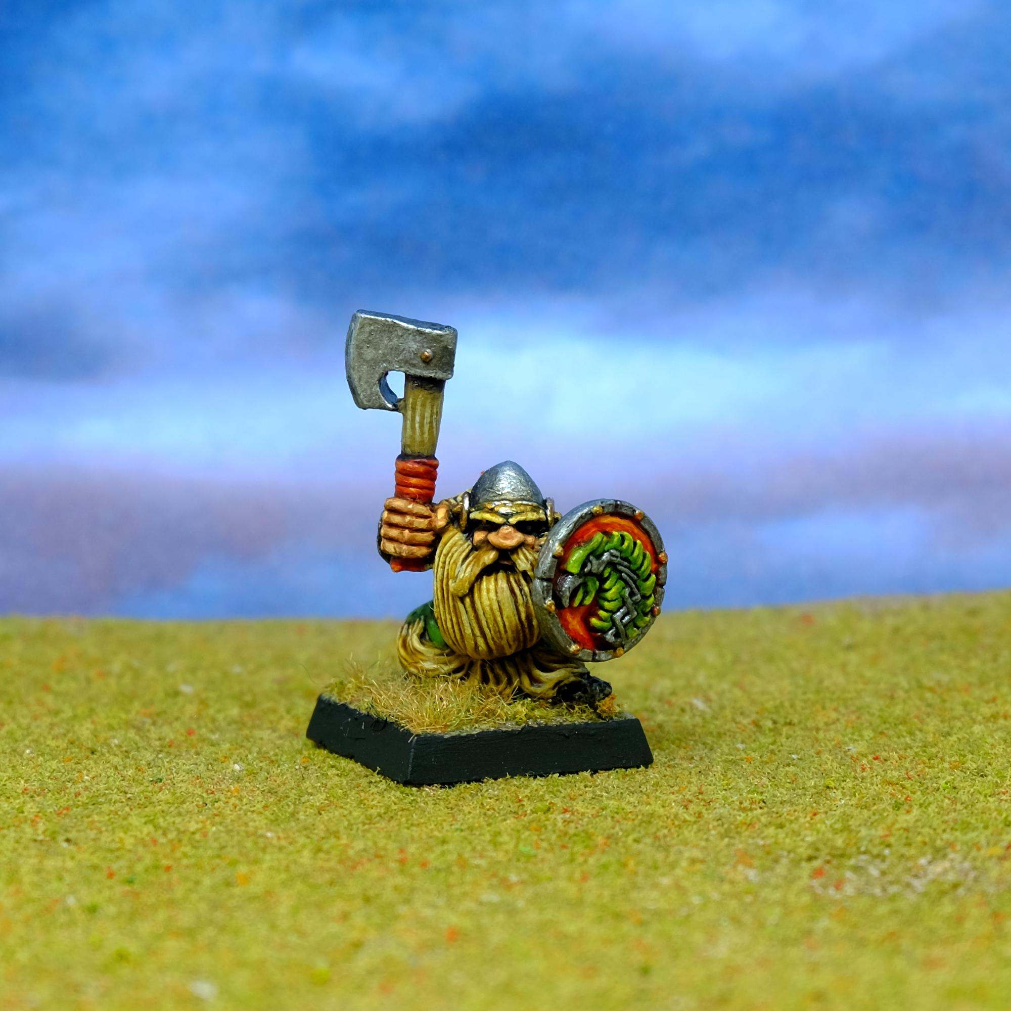 Dwarves, Marauder Minitures, Wfb