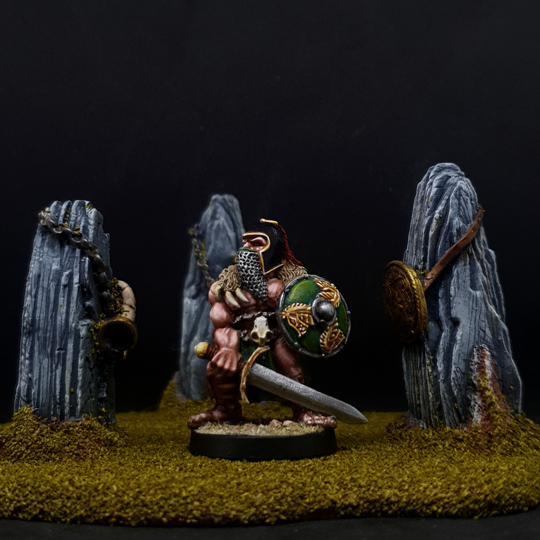 Leviathan28mm, Sebgames, Warhammer Fantasy