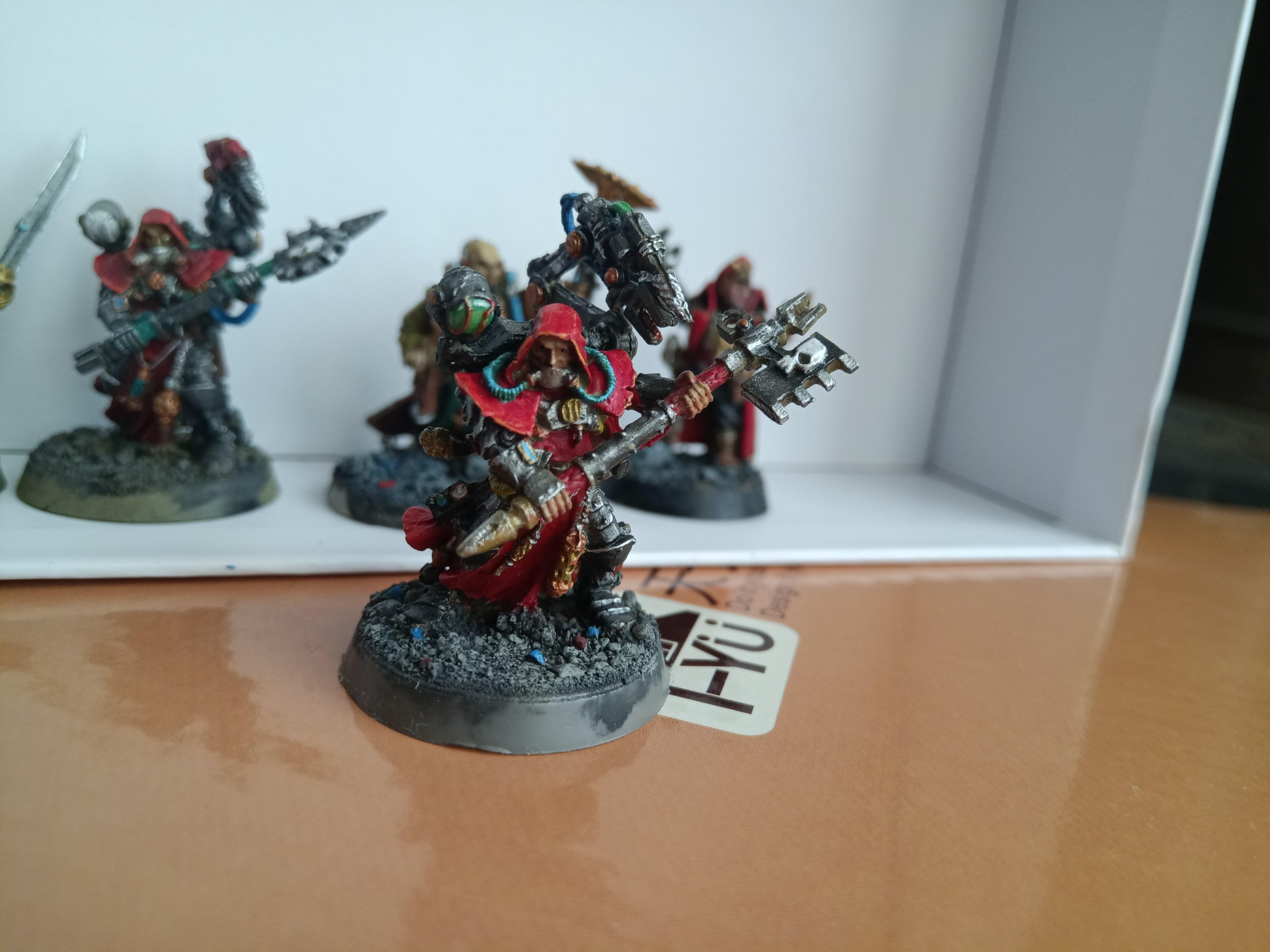 Astramilitarum, Imperial Guard
