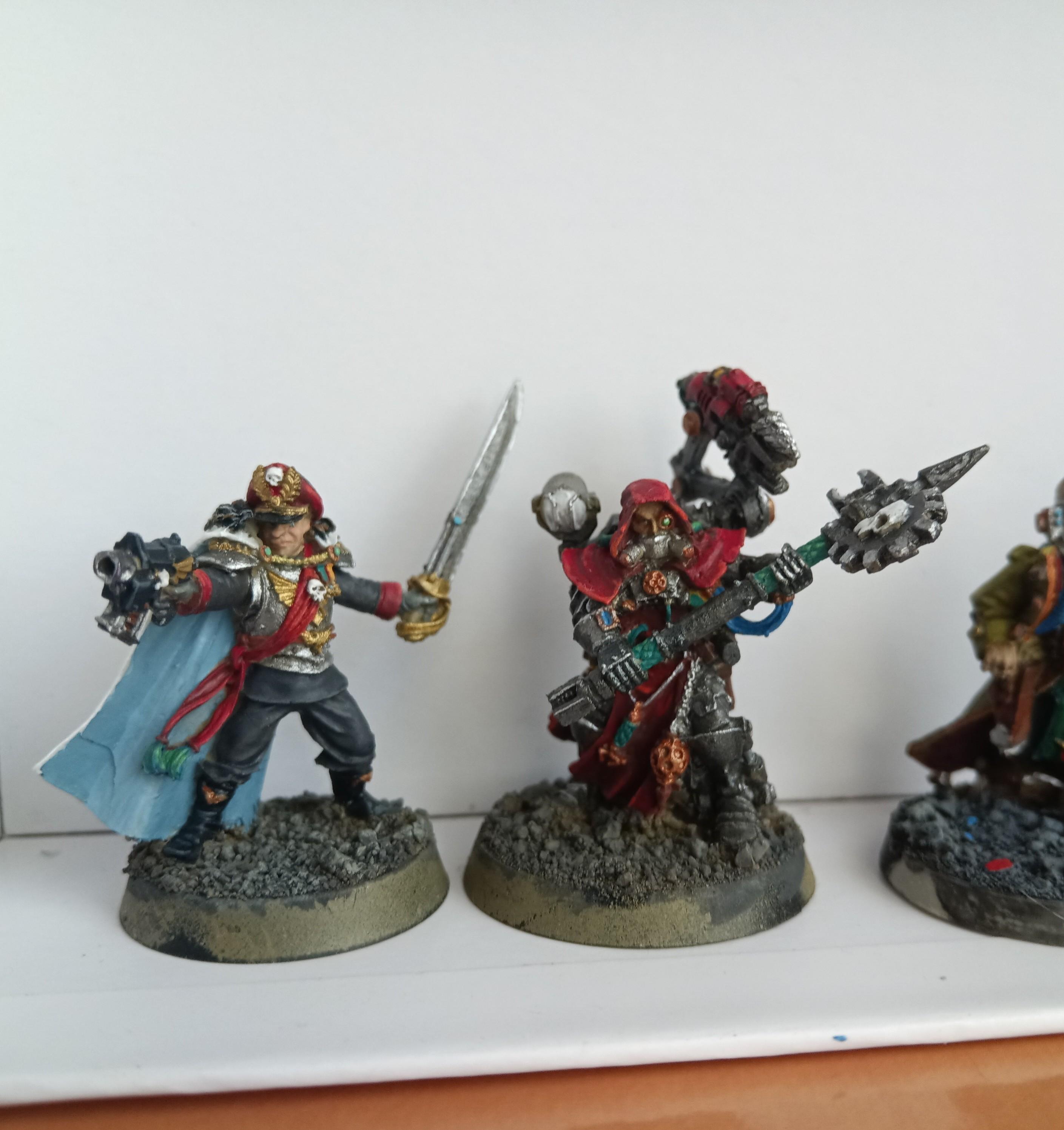 Astramilitarum, Imperial Guard