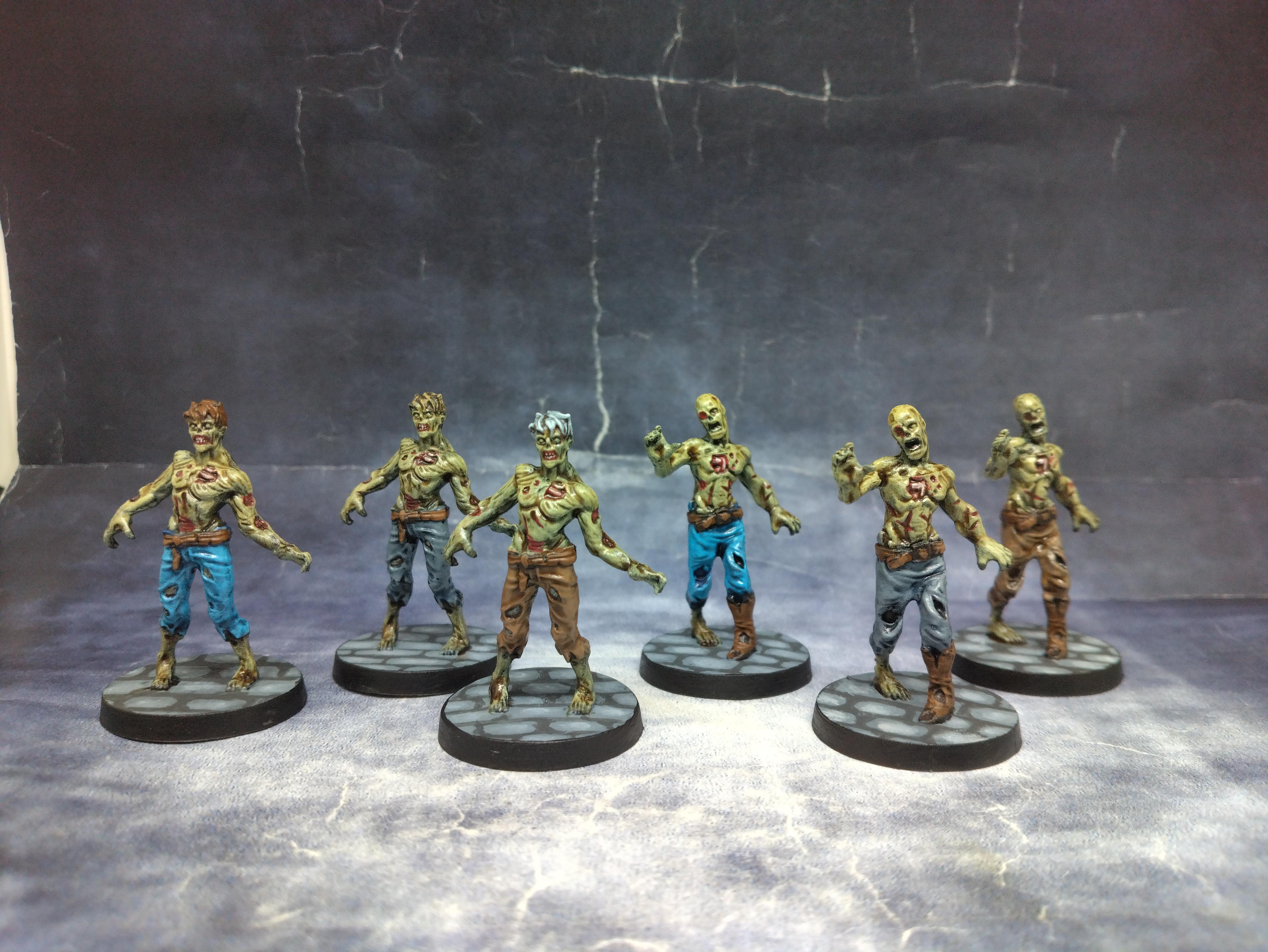 August 2025, Dungeon Saga, Mantic, Minion, Undead, Zombie