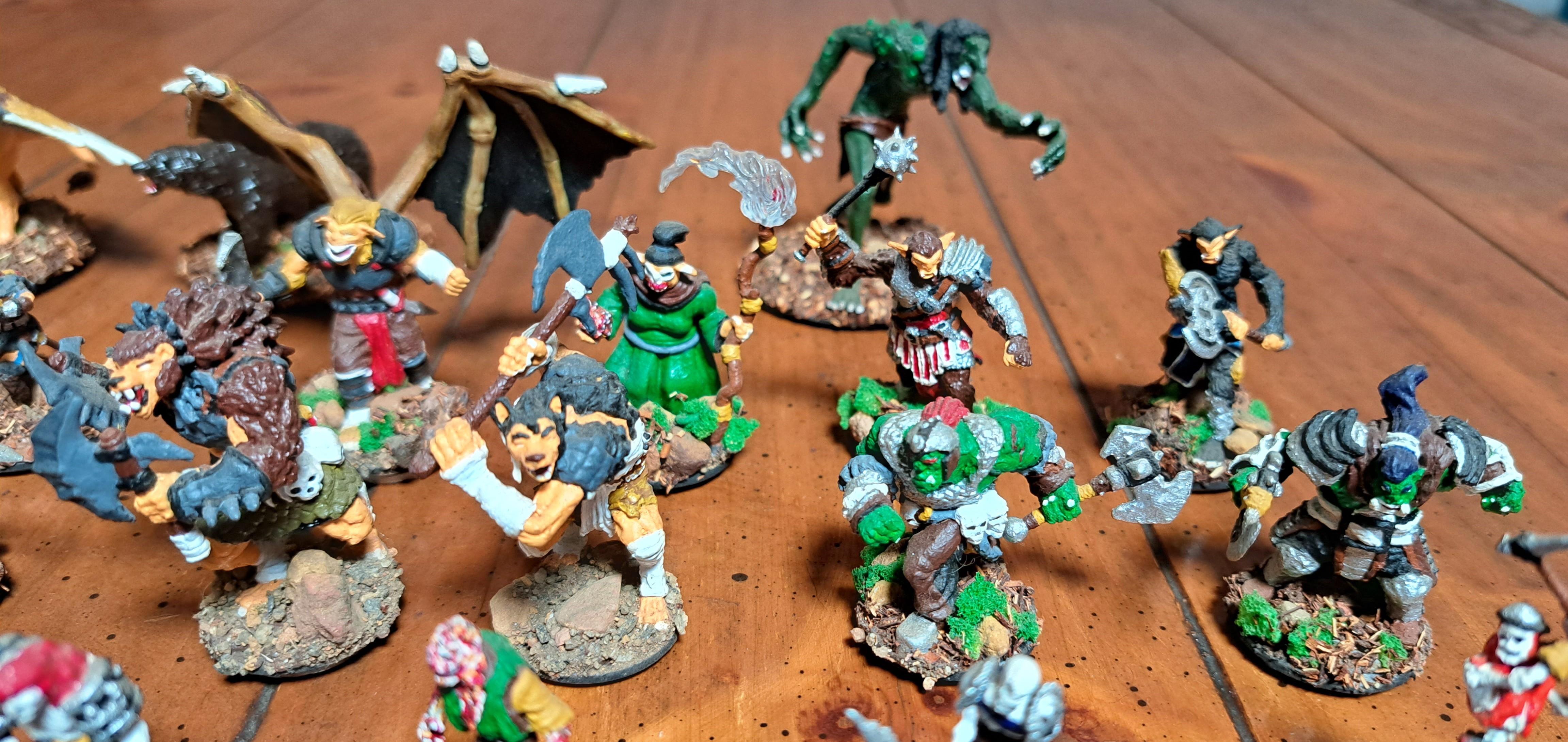 Nolzur's Marvelous Miniatures