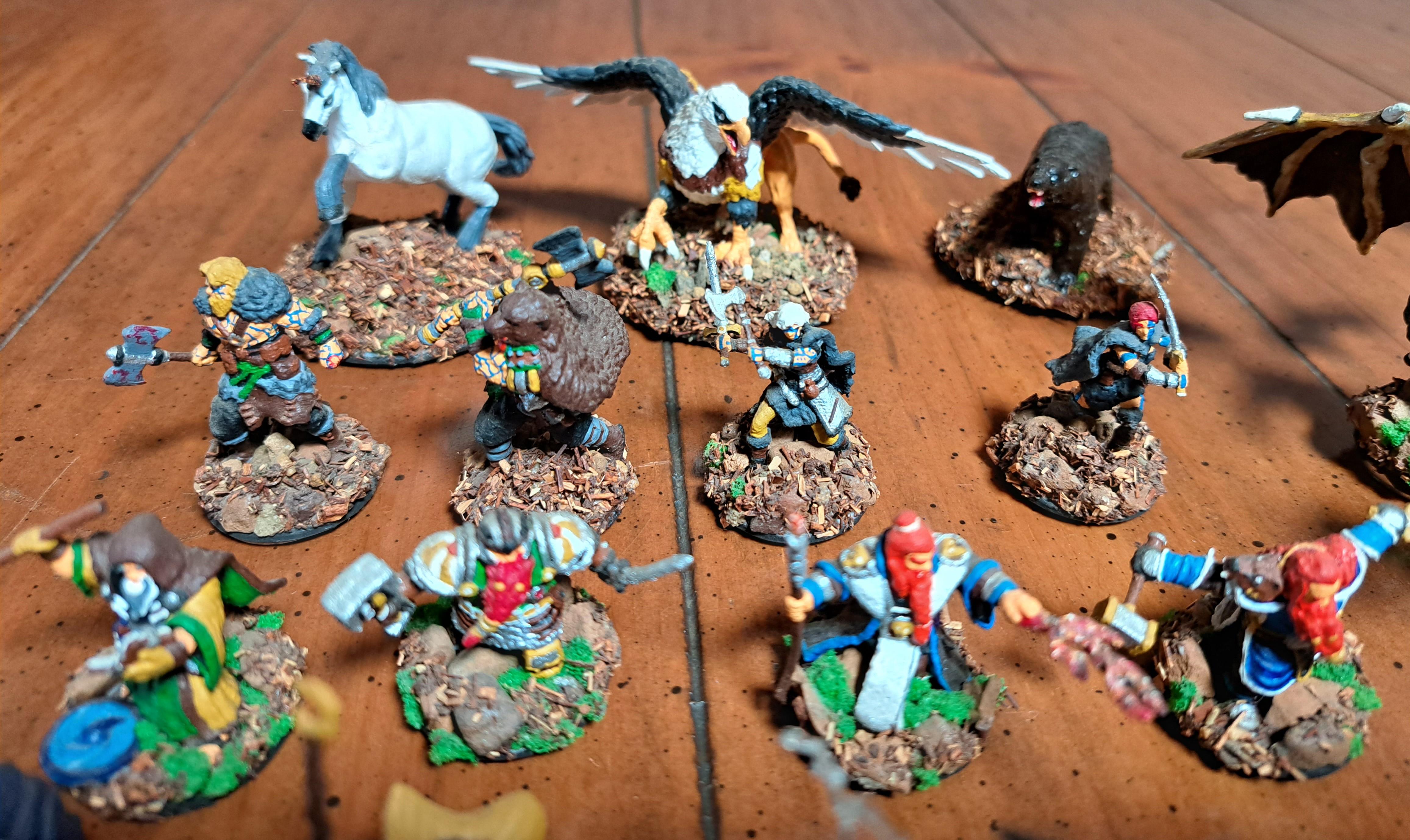 Nolzur's Marvelous Miniatures