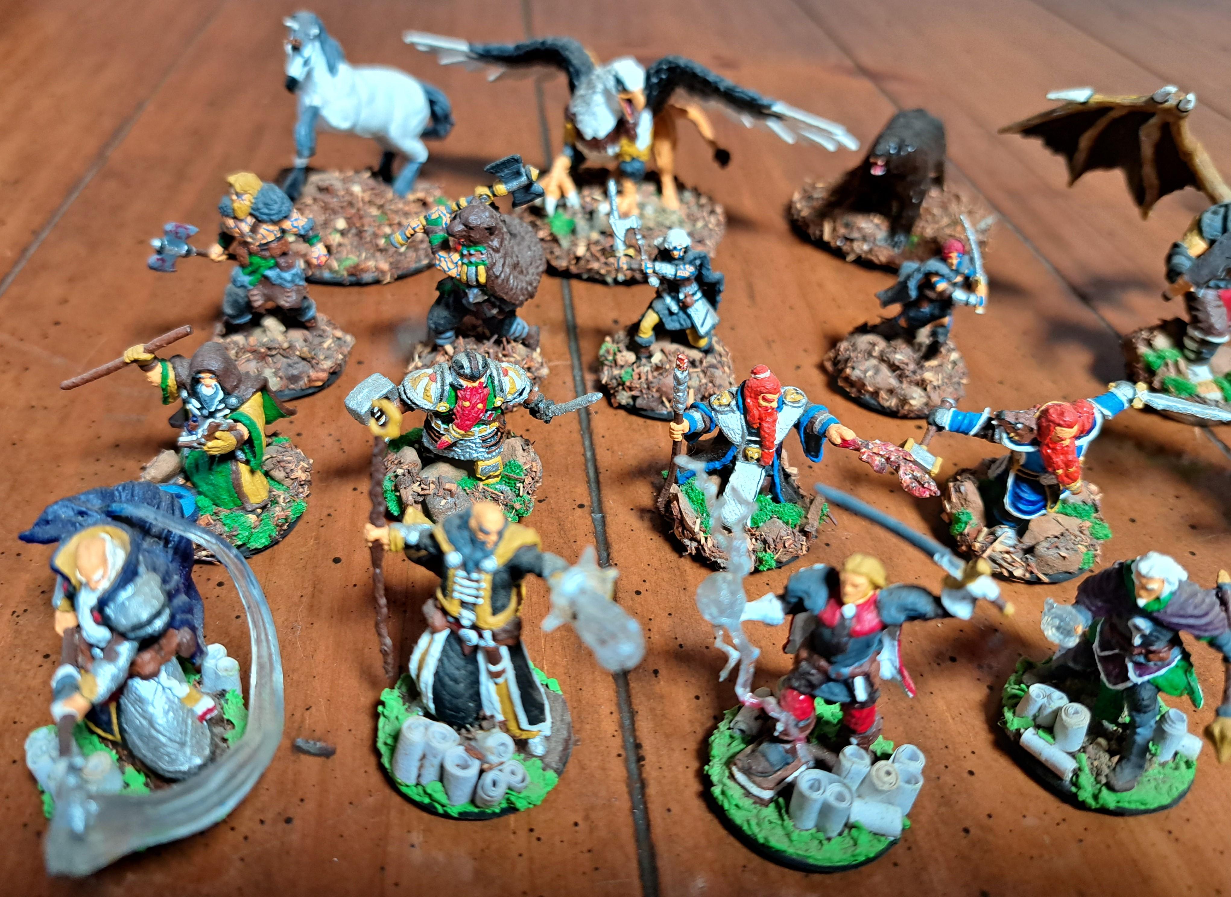 Nolzur's Marvelous Miniatures