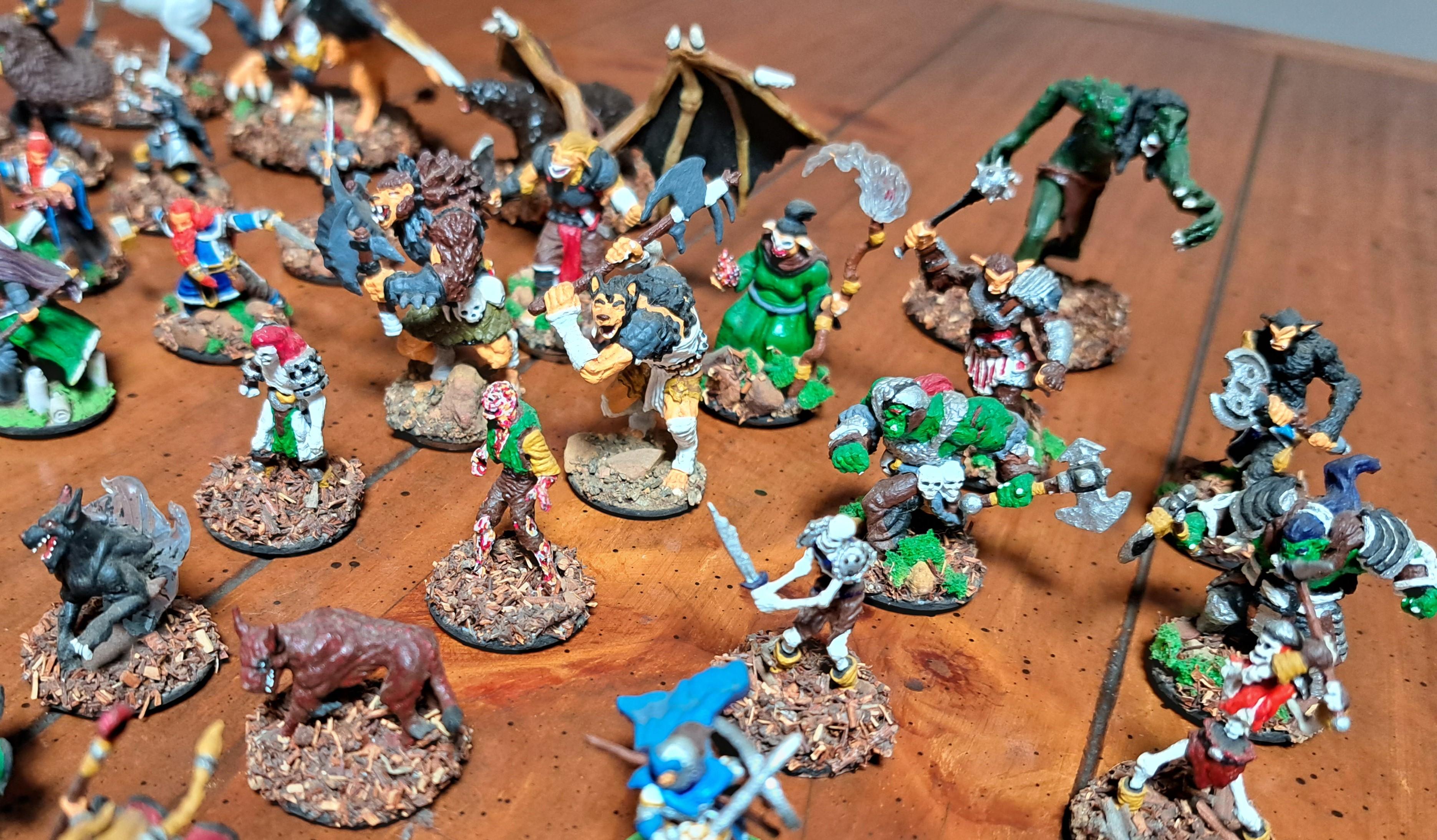 Nolzur's Marvelous Miniatures