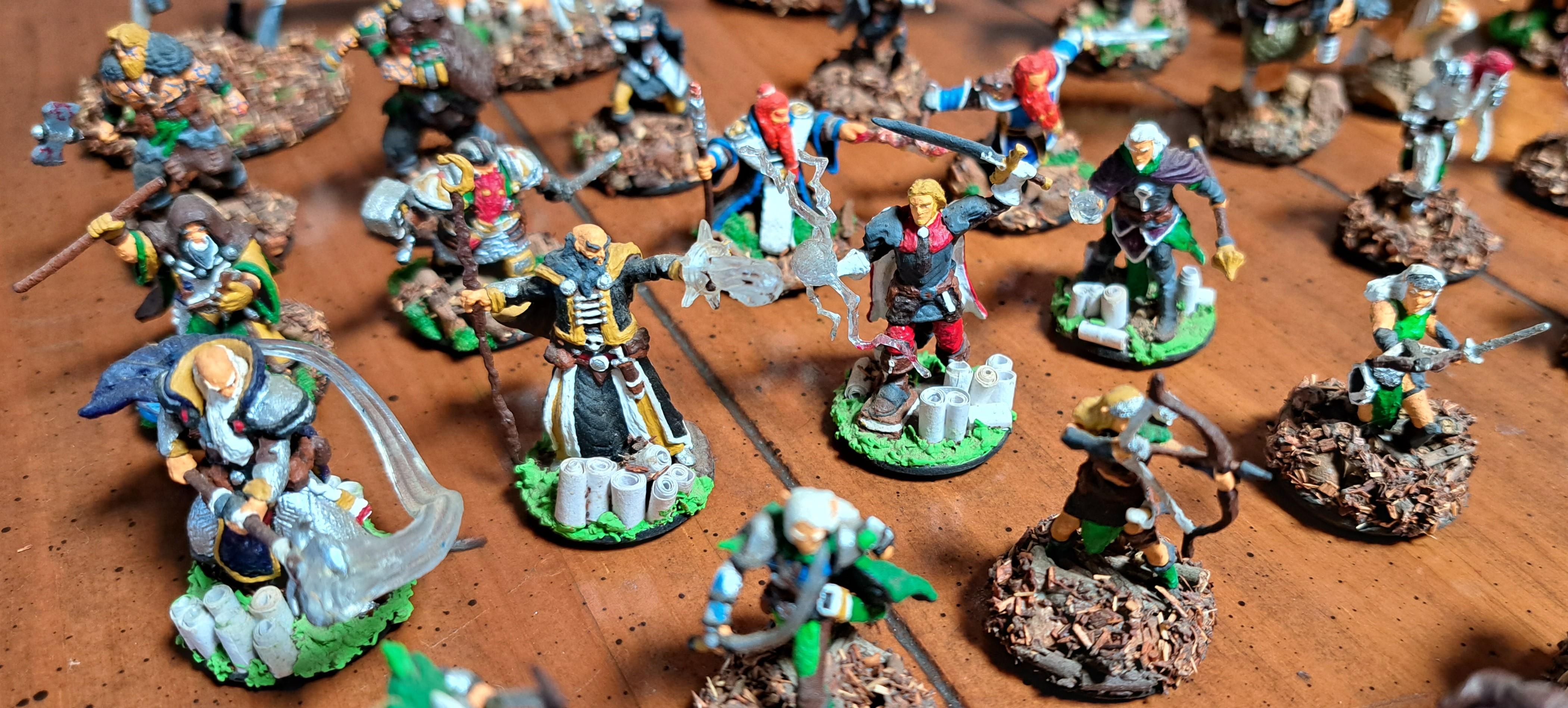 Nolzur's Marvelous Miniatures