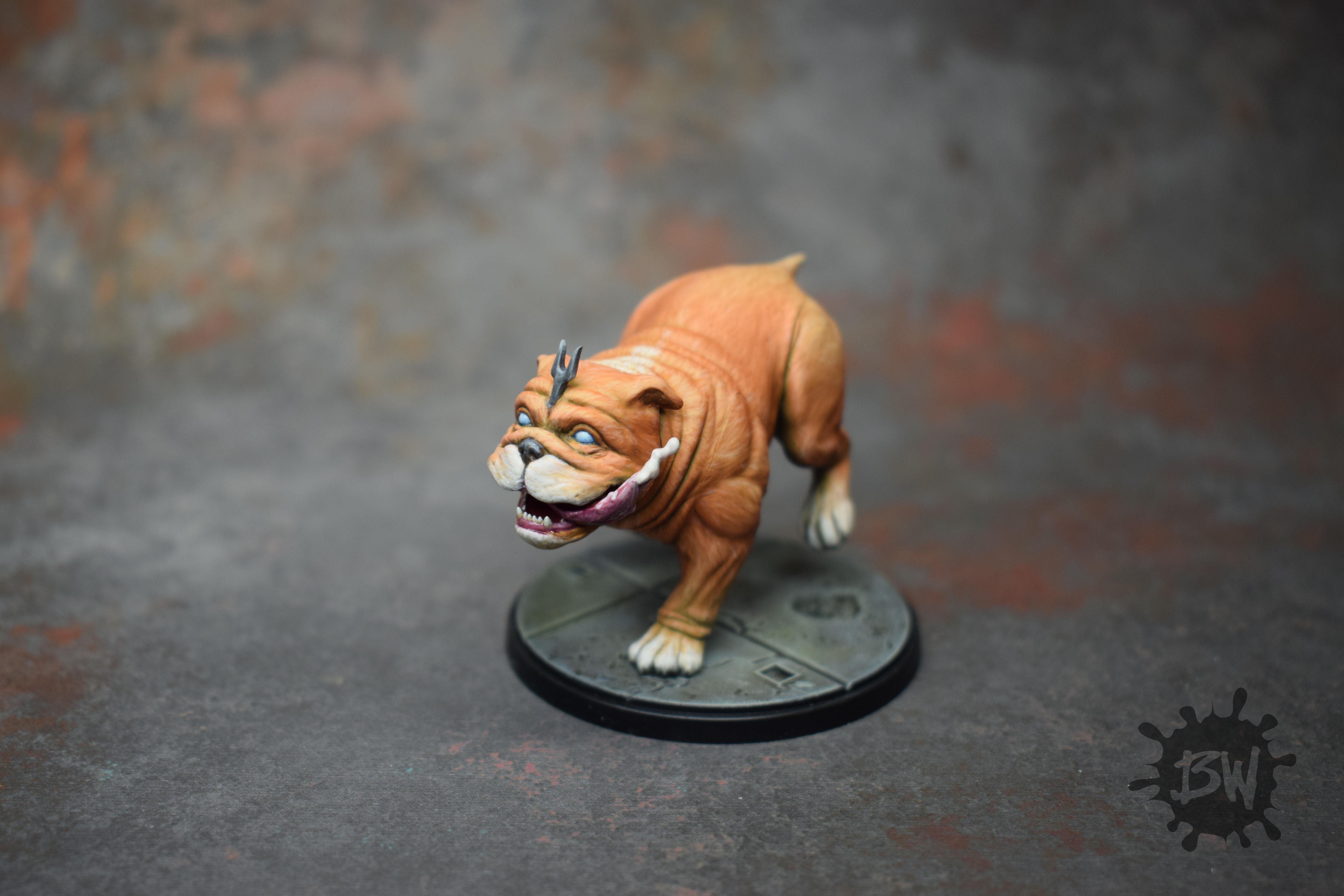 Lockjaw, Marvel, Mcp