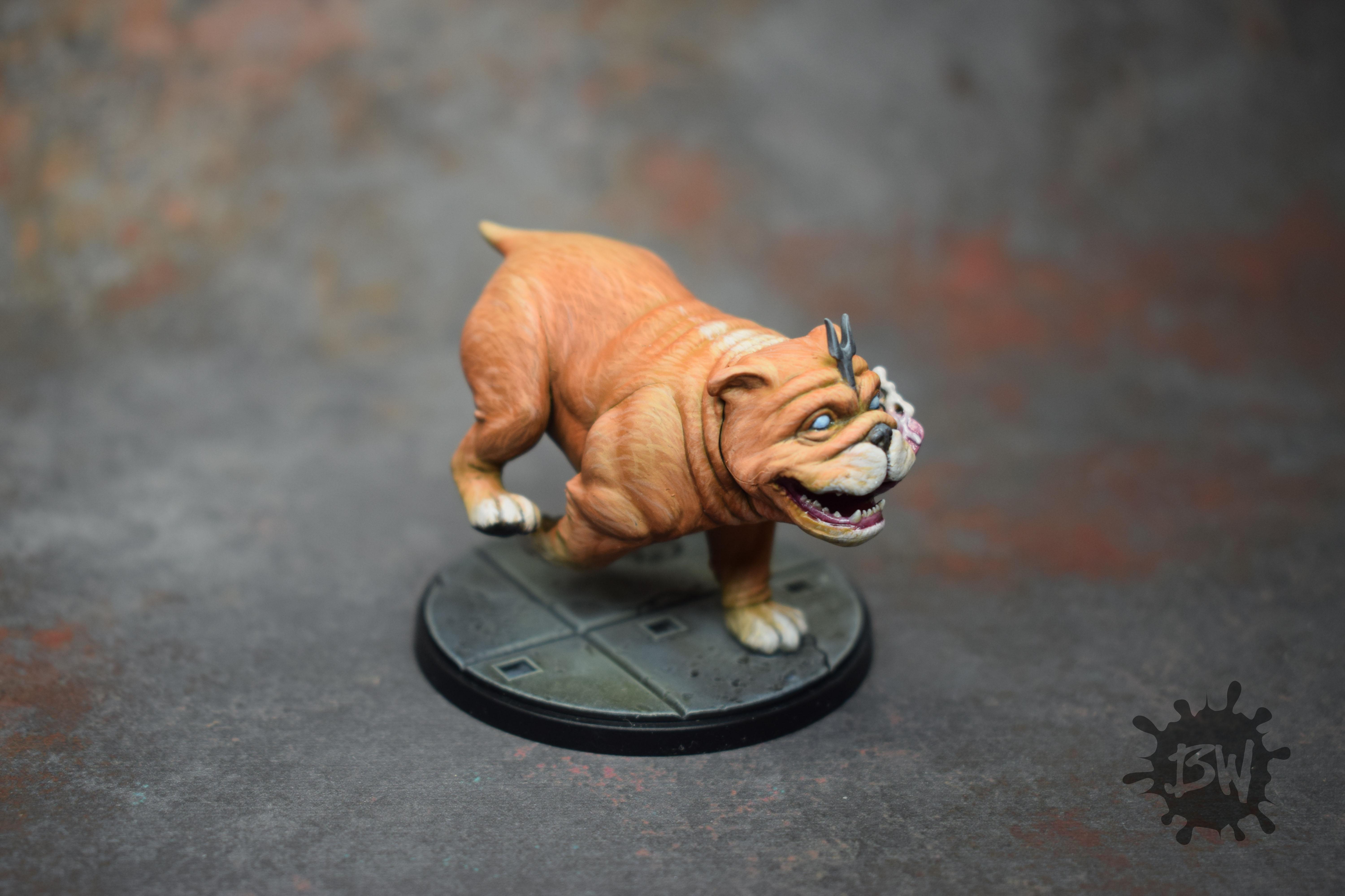 Lockjaw, Marvel, Mcp