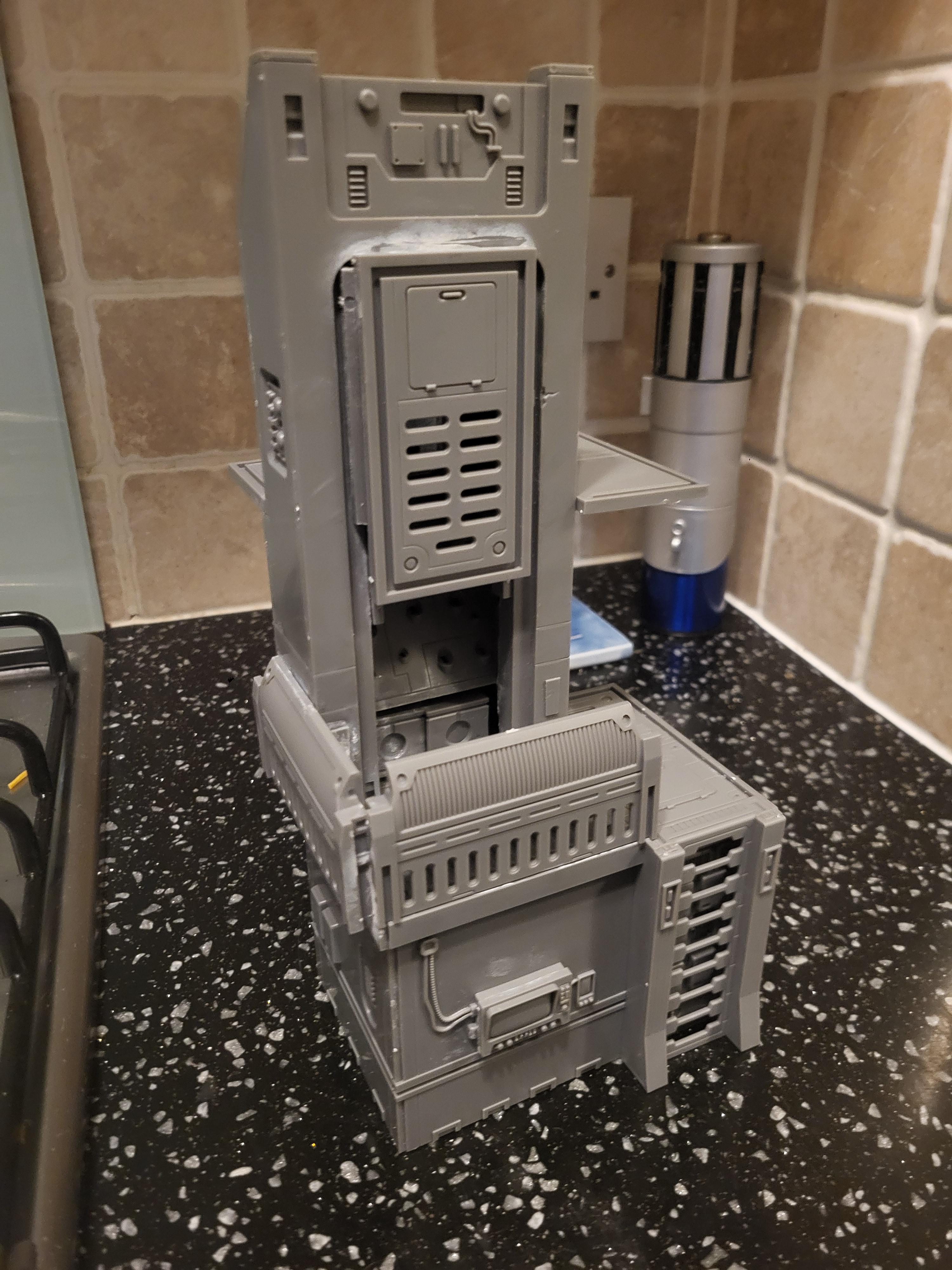 Dice Tower, Star Wars