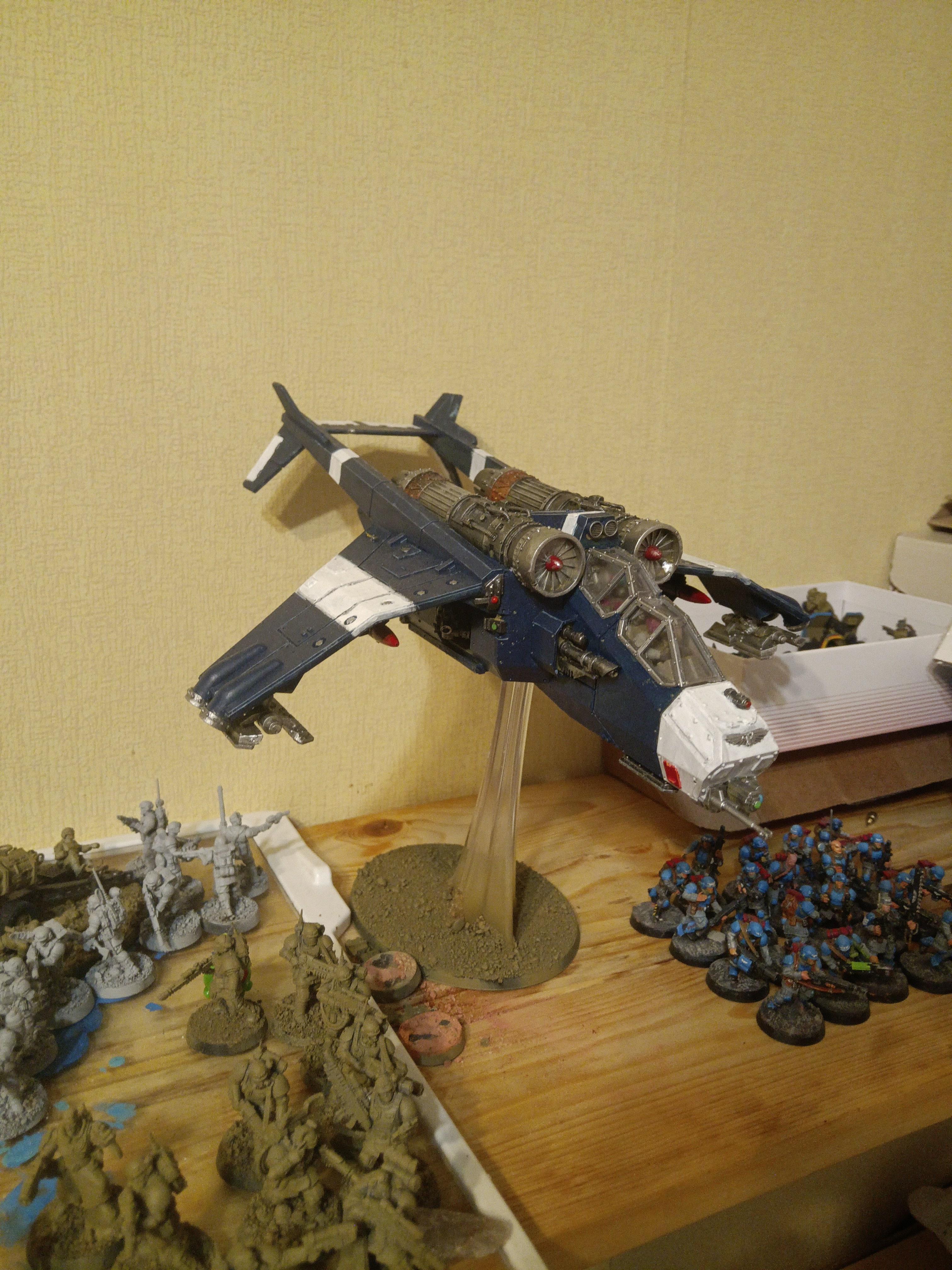 Astramilitarum, Imperial Guard