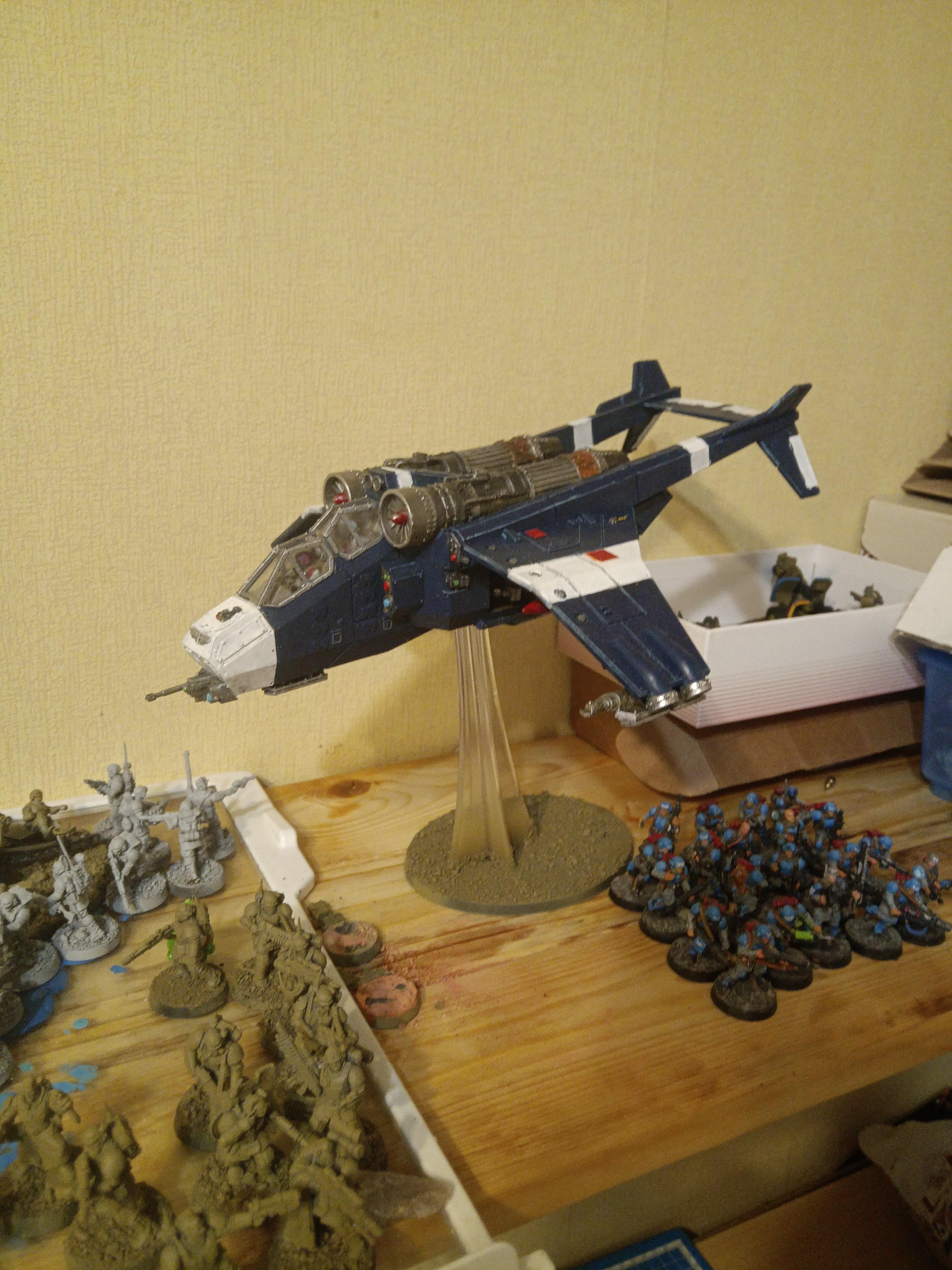 Astramilitarum, Imperial Guard