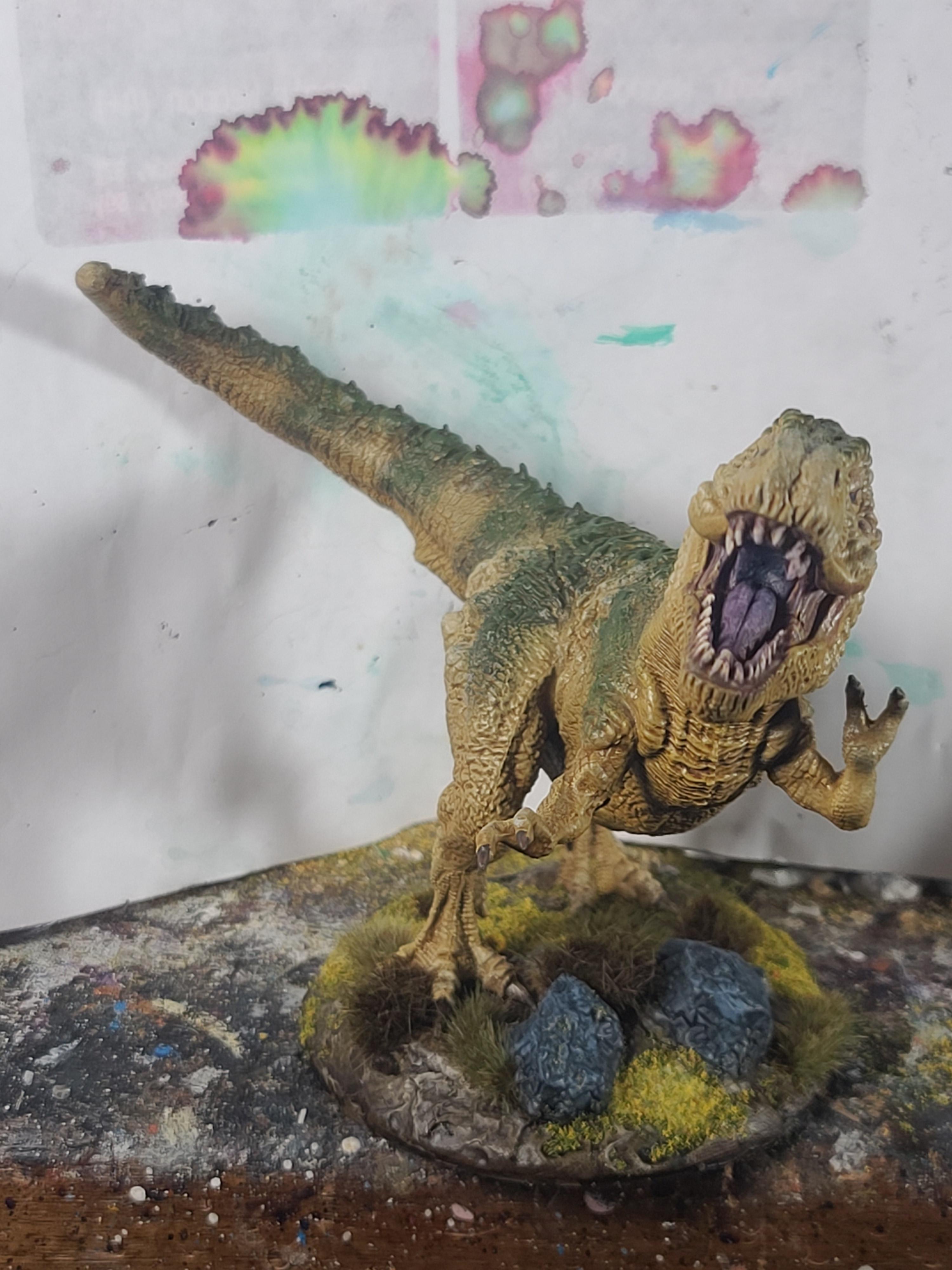 Deep Cuts, Dinosaur, Dungeons And Dragons, Monster, Nolzurs, T Rex, Tyrannosaurus