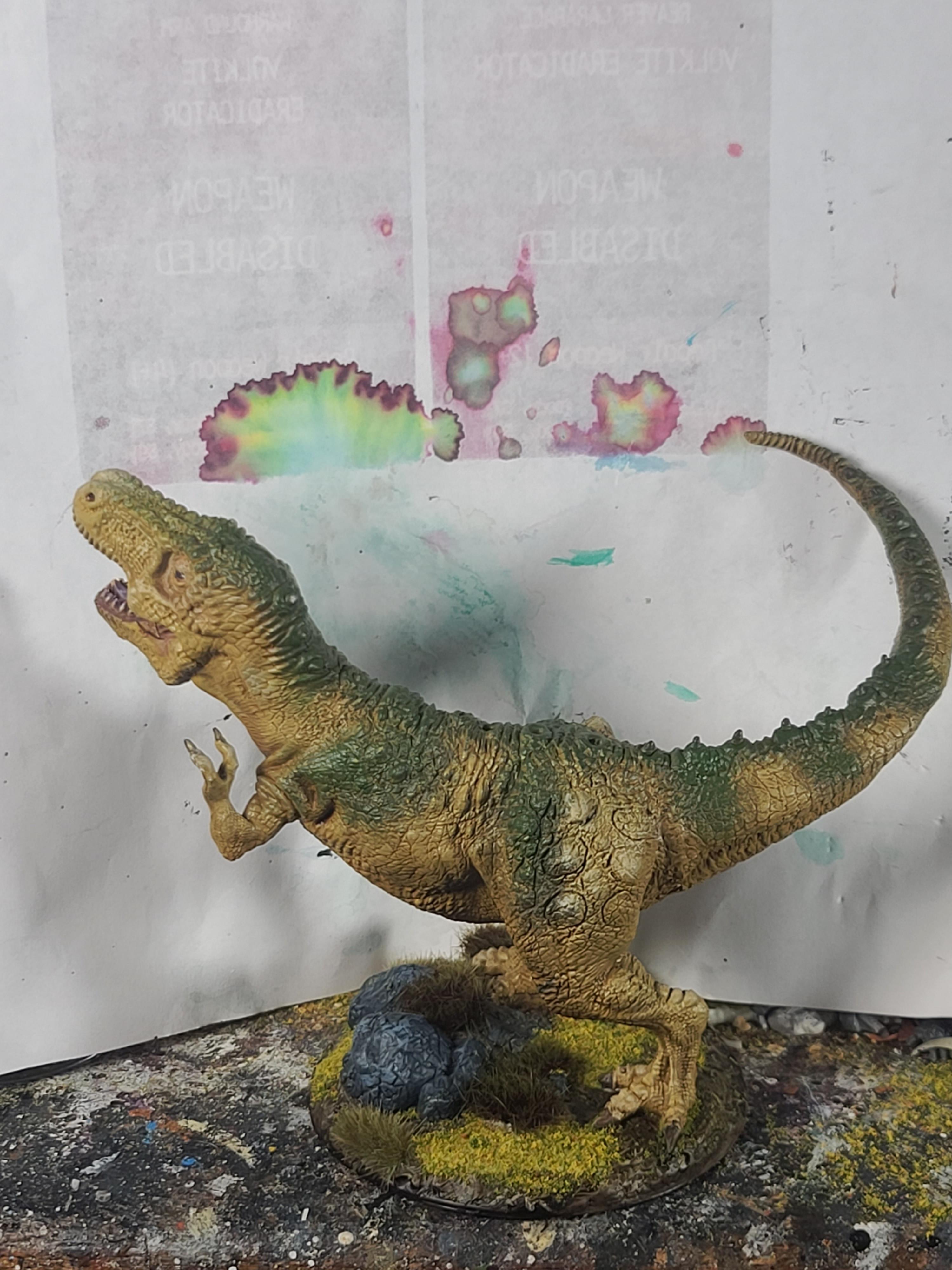 Deep Cuts, Dinosaur, Dungeons And Dragons, Monster, Nolzurs, T Rex, Tyrannosaurus