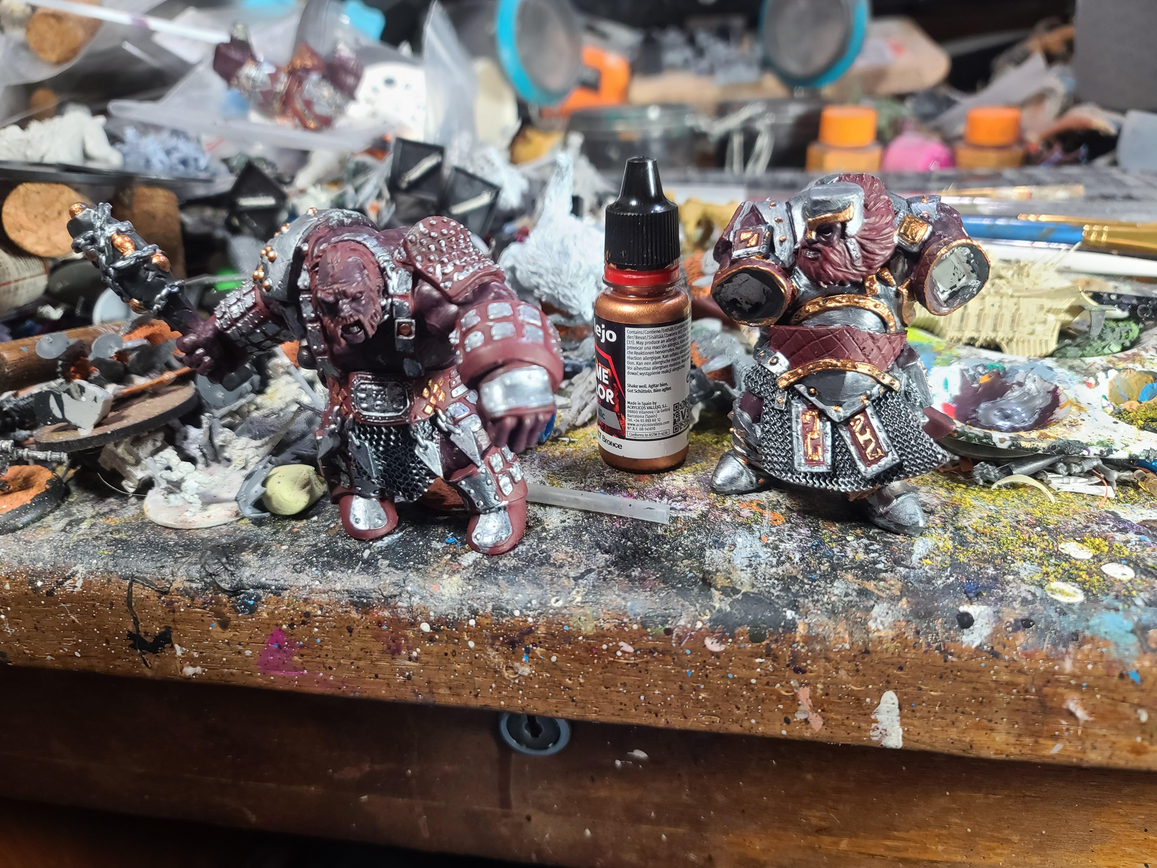 Bones, Dungeons And Dragons, Fire Giant, Giant, Monster, Reaper Miniatures