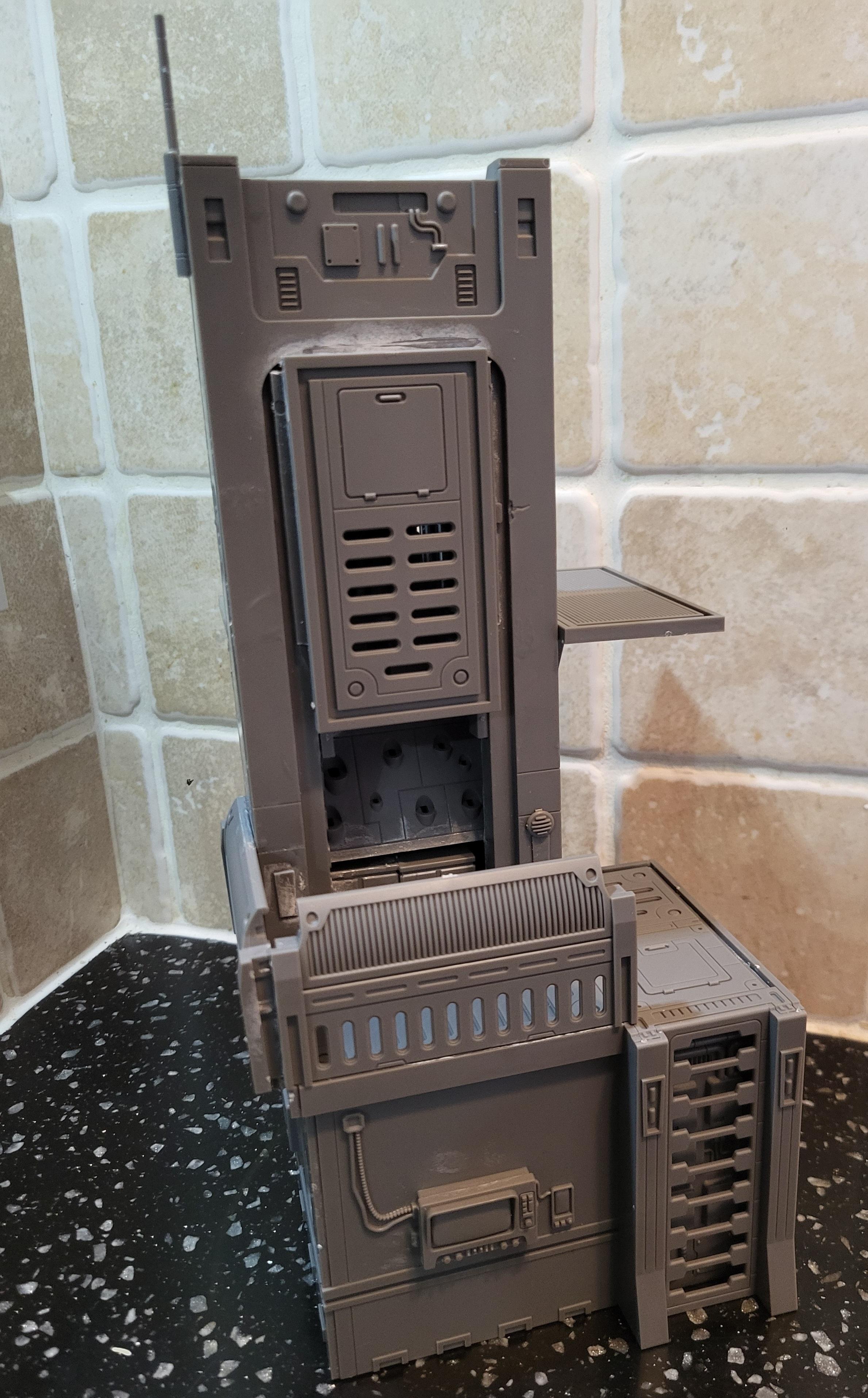 Dice Tower, Star Wars