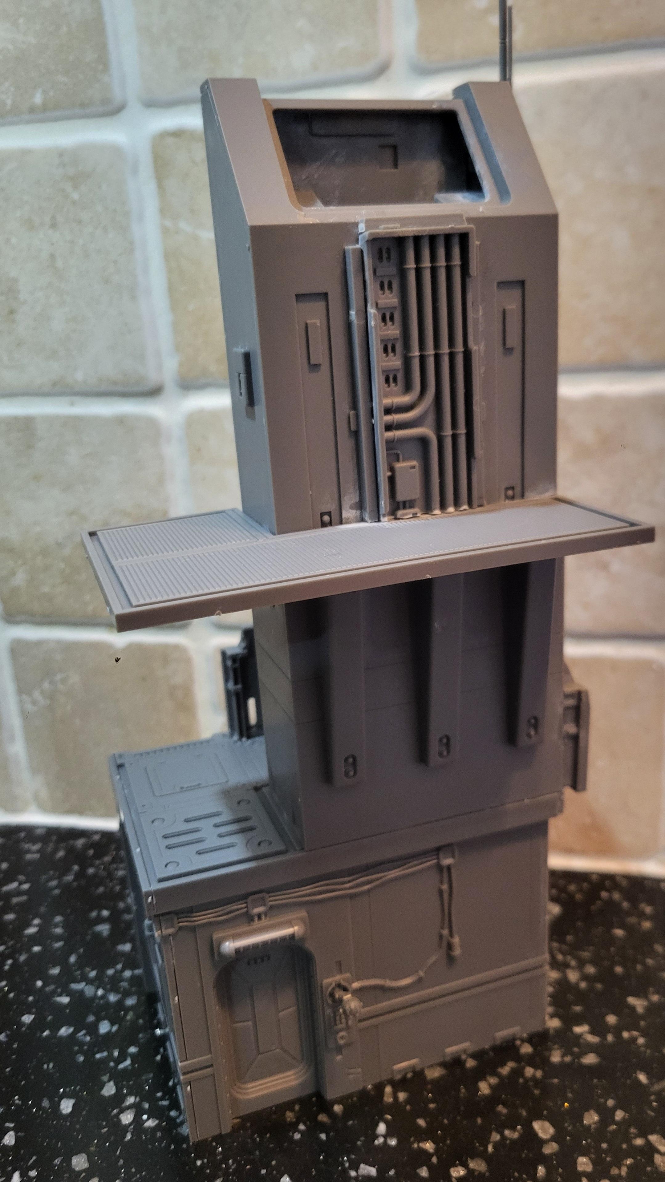 Dice Tower, Star Wars