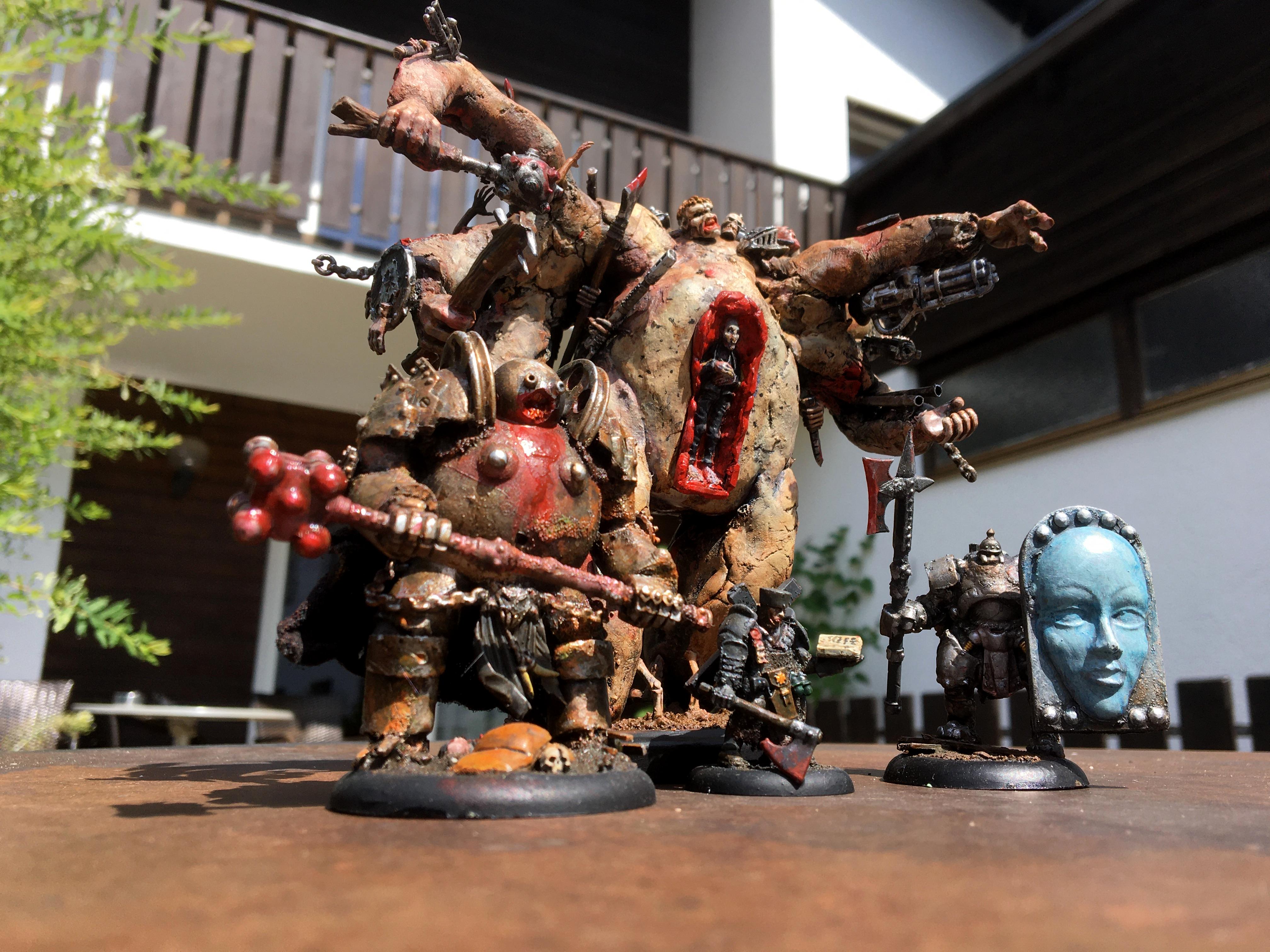 Amalgam, Crusade, Frech, Monster, Ugly