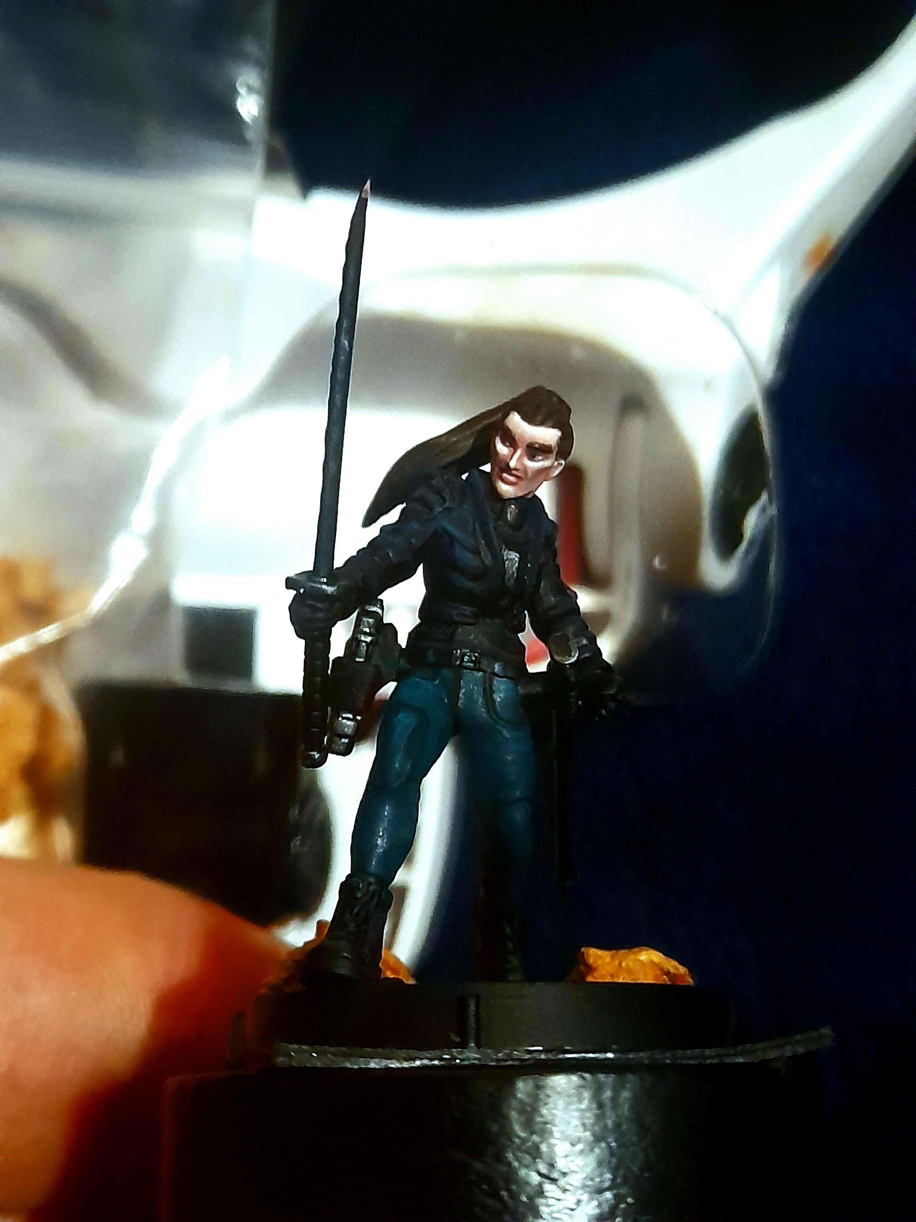 Assassin, Azakir, Base, Battle, Battle Report, Fun, Grimdark Future, Grimdark Future: Firefight, Infinity, Killer, Novel, Oc, Robots, Sci Fi, Sela Orrel, Skirmish, Skirmish Game, Swordsman, Tabletop