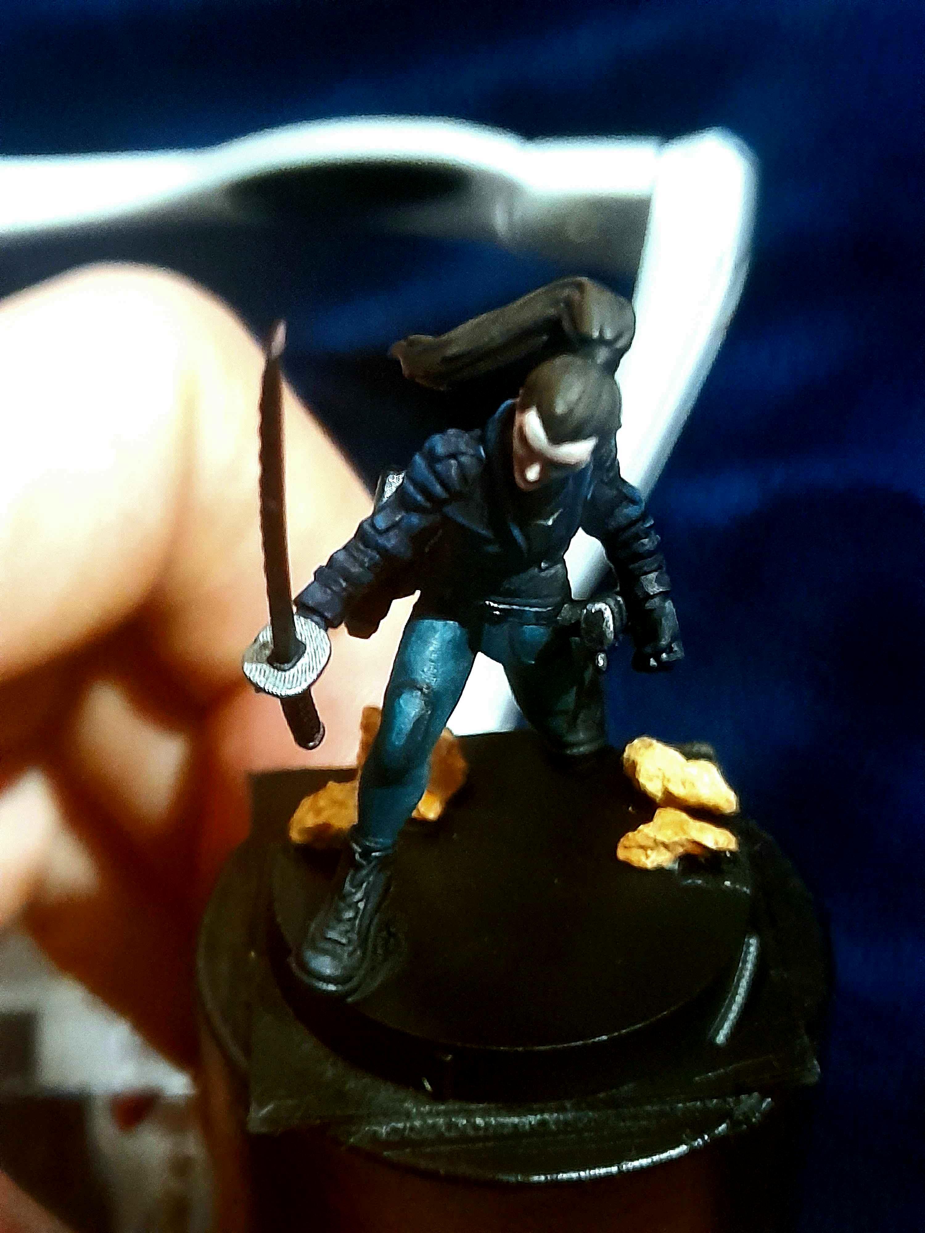 Assassin, Azakir, Base, Battle, Battle Report, Fun, Grimdark Future, Grimdark Future: Firefight, Infinity, Killer, Novel, Oc, Robots, Sci Fi, Sela Orrel, Skirmish, Skirmish Game, Swordsman, Tabletop