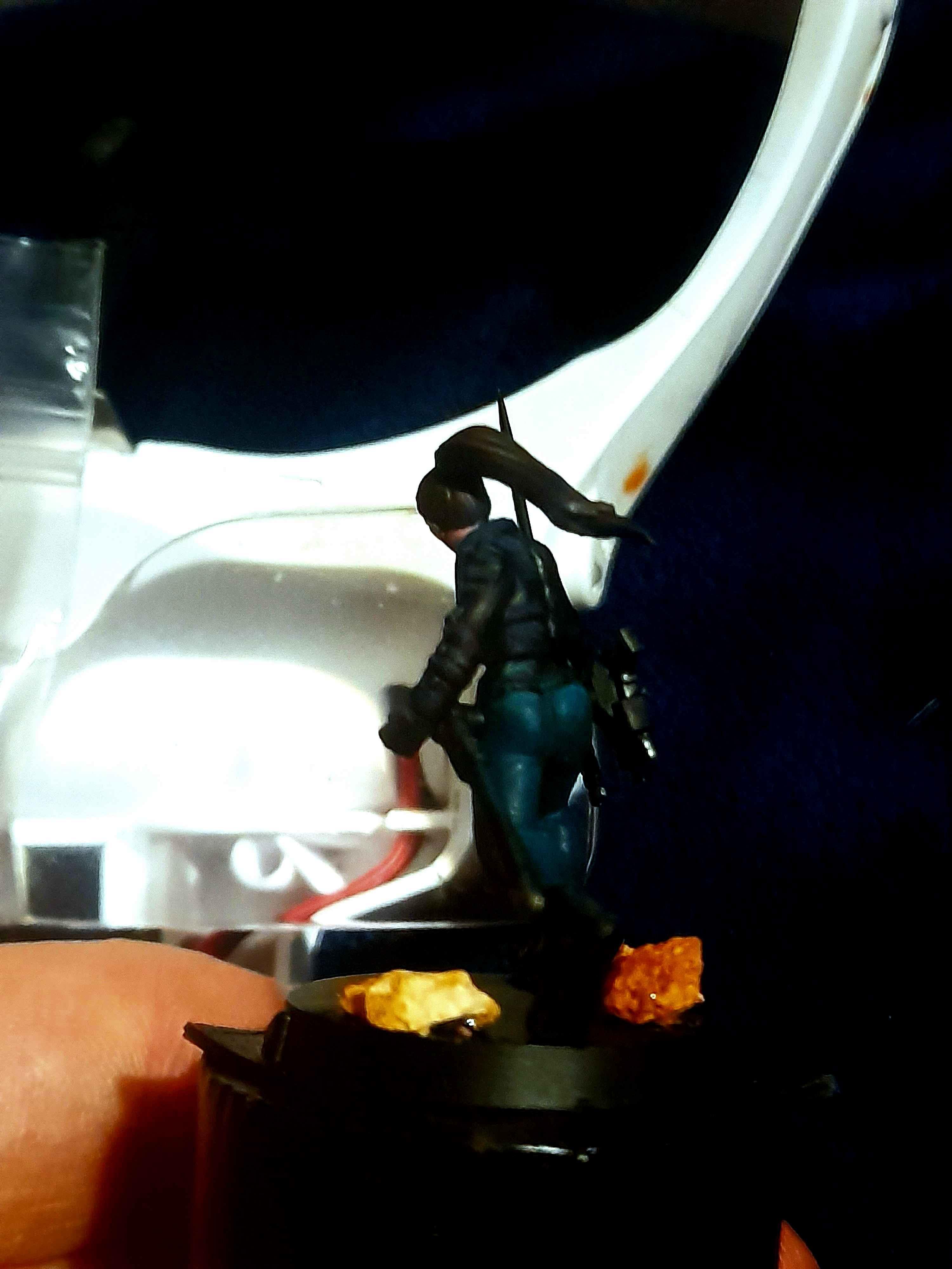 Assassin, Azakir, Base, Battle, Battle Report, Fun, Grimdark Future, Grimdark Future: Firefight, Infinity, Killer, Novel, Oc, Robots, Sci Fi, Sela Orrel, Skirmish, Skirmish Game, Swordsman, Tabletop