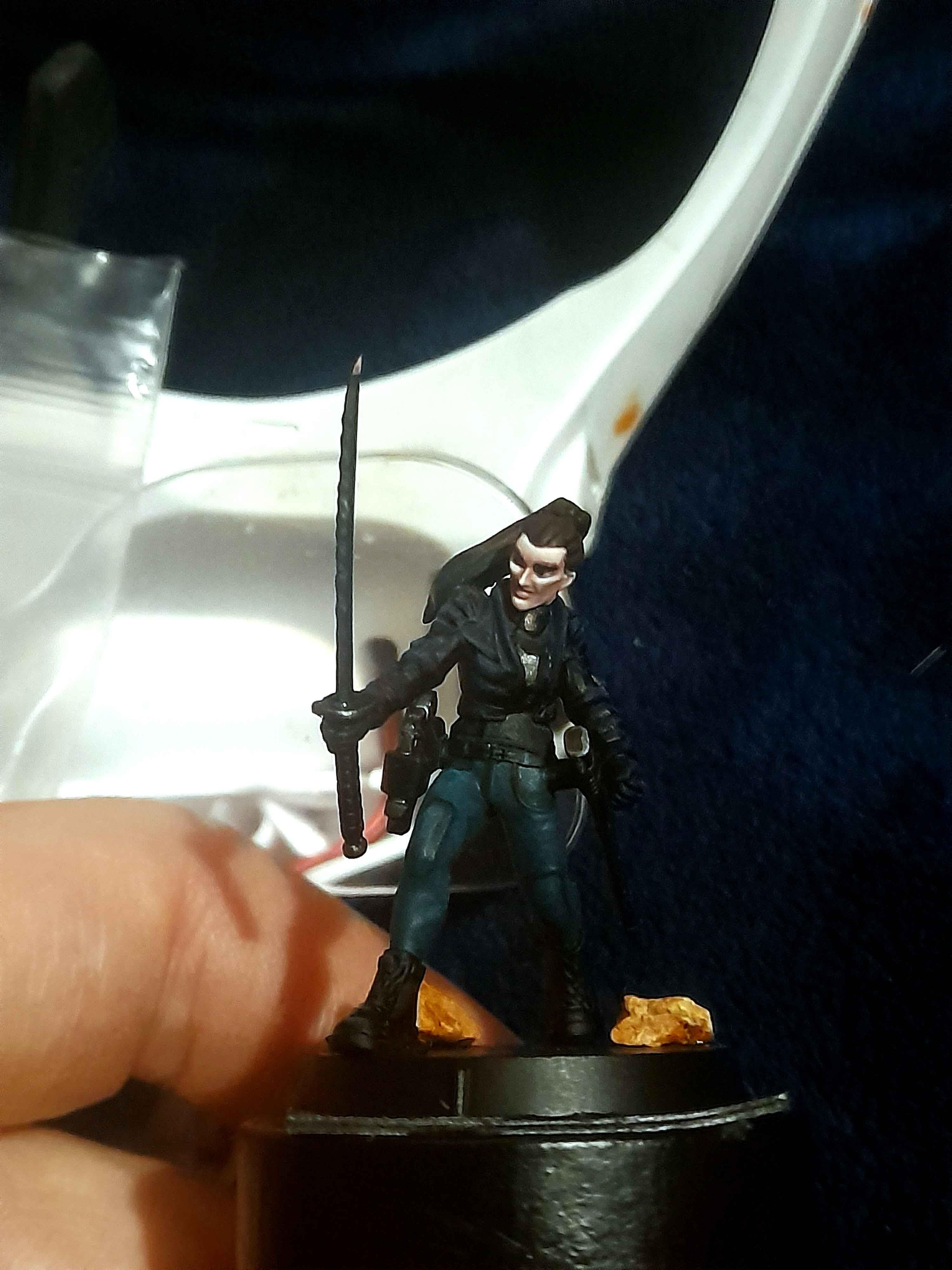 Assassin, Azakir, Base, Battle, Battle Report, Fun, Grimdark Future, Grimdark Future: Firefight, Infinity, Killer, Novel, Oc, Robots, Sci Fi, Sela Orrel, Skirmish, Skirmish Game, Swordsman, Tabletop