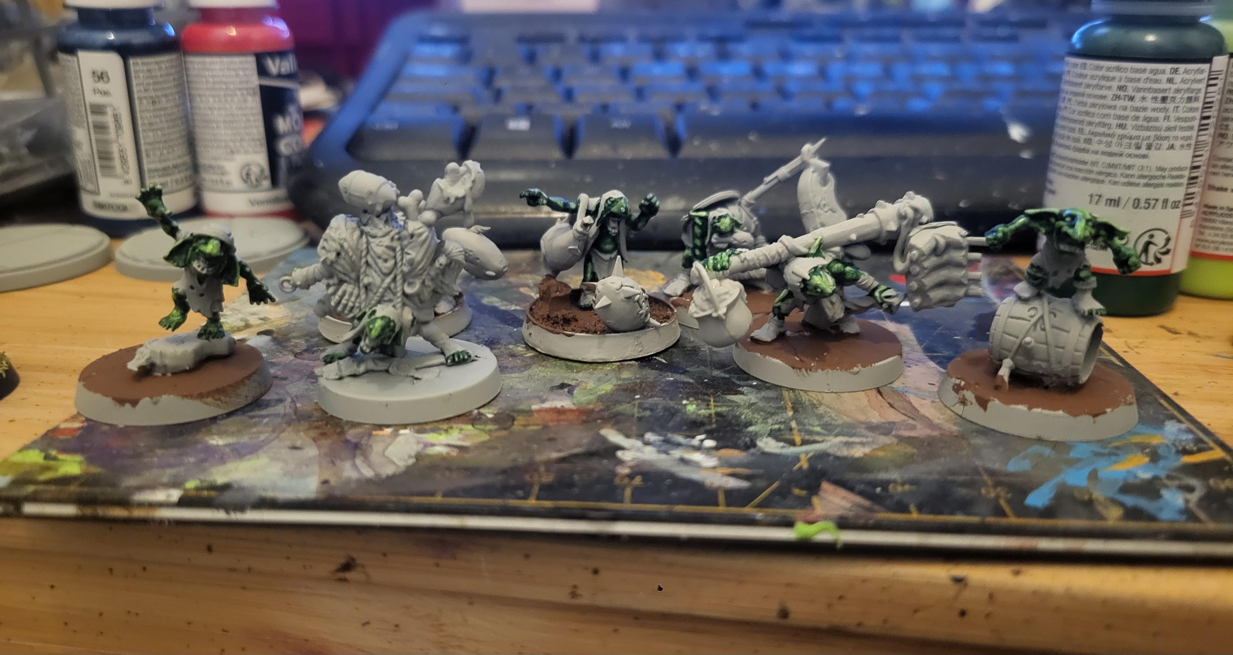 Gnoblar wips