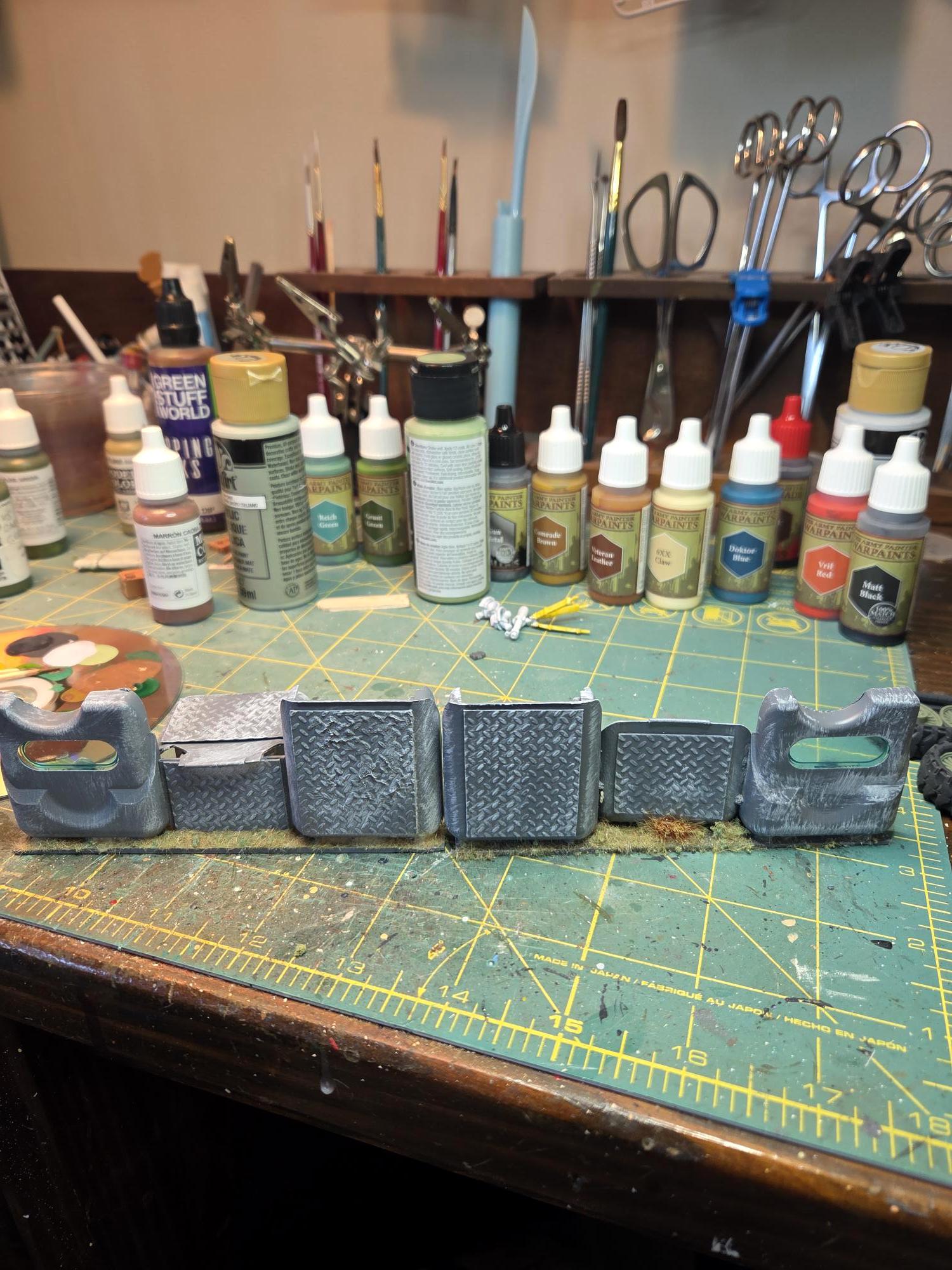 Guard, Imperial, Infantry, Samurai, Space