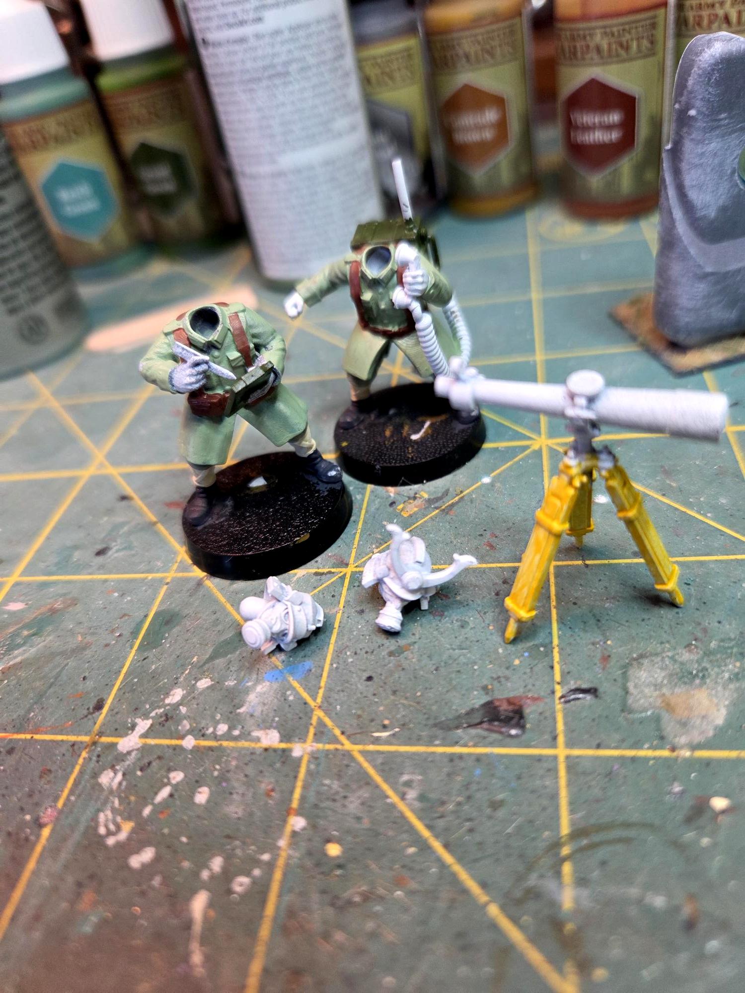 Guard, Imperial, Infantry, Samurai, Space