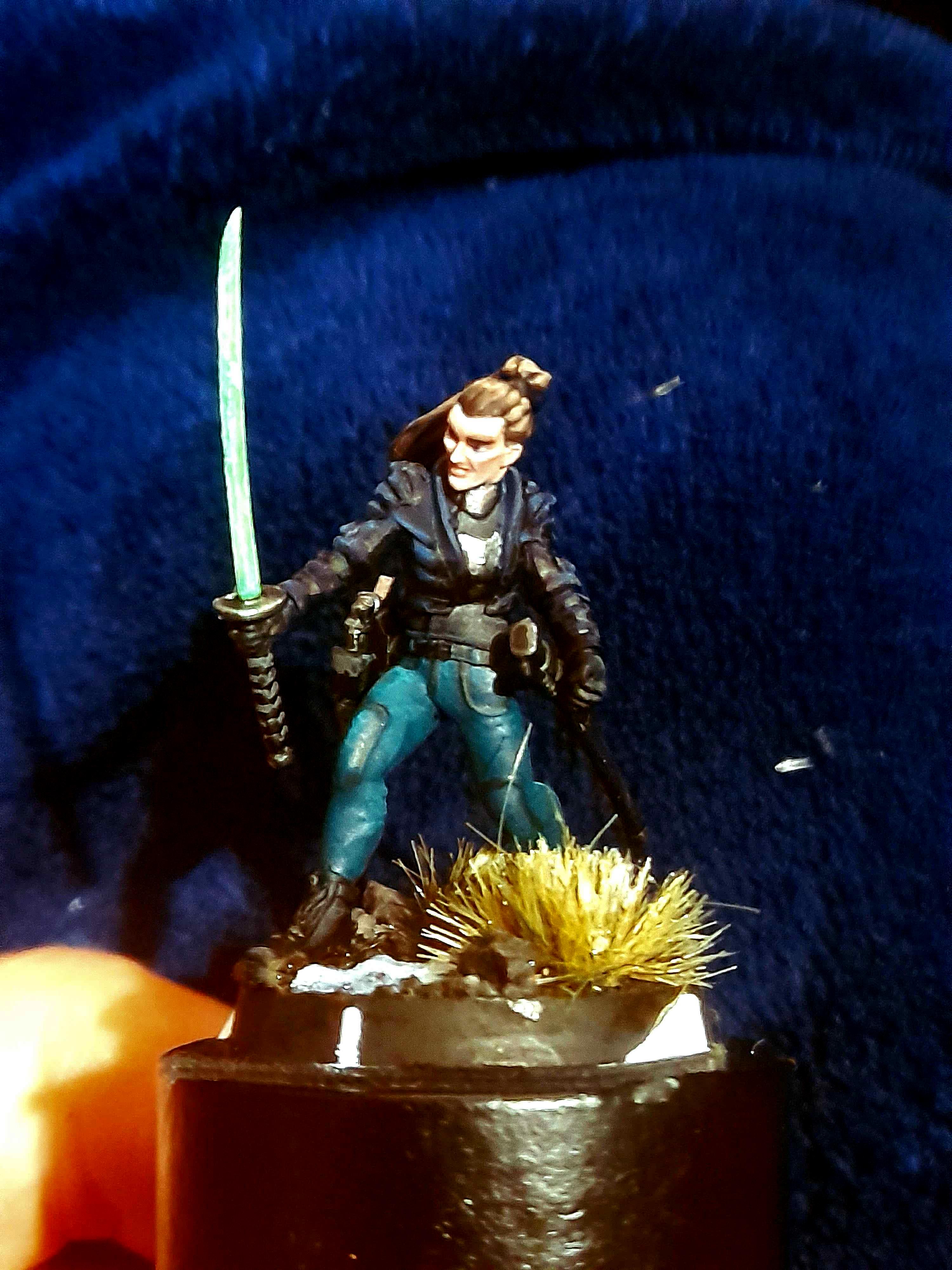 Assassin, Azakir, Base, Battle, Battle Report, Fun, Grimdark Future, Grimdark Future: Firefight, Infinity, Killer, Novel, Oc, Robots, Sci Fi, Sela Orrel, Skirmish, Skirmish Game, Swordsman, Tabletop
