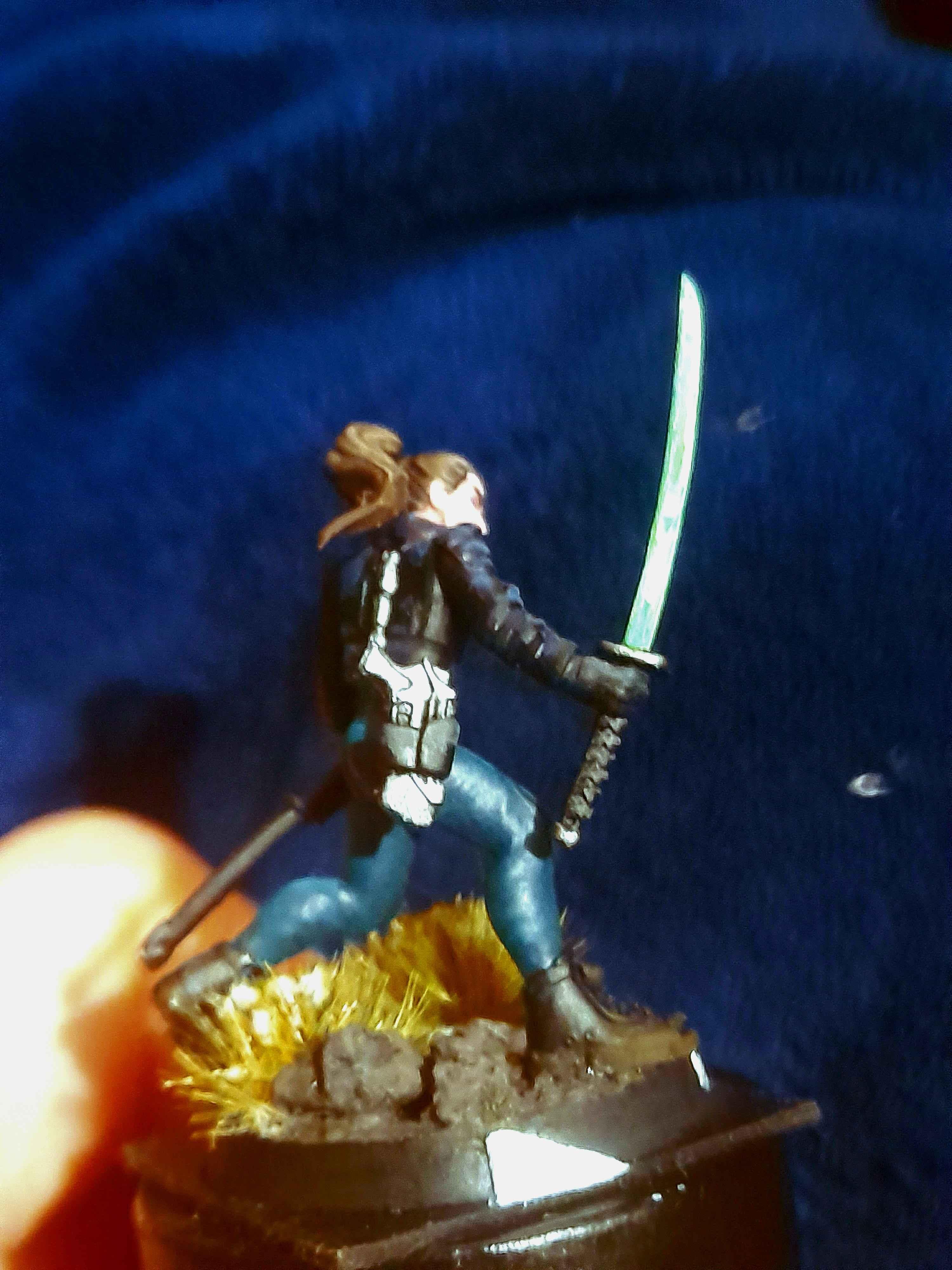 Assassin, Azakir, Base, Battle, Battle Report, Fun, Grimdark Future, Grimdark Future: Firefight, Infinity, Killer, Novel, Oc, Robots, Sci Fi, Sela Orrel, Skirmish, Skirmish Game, Swordsman, Tabletop