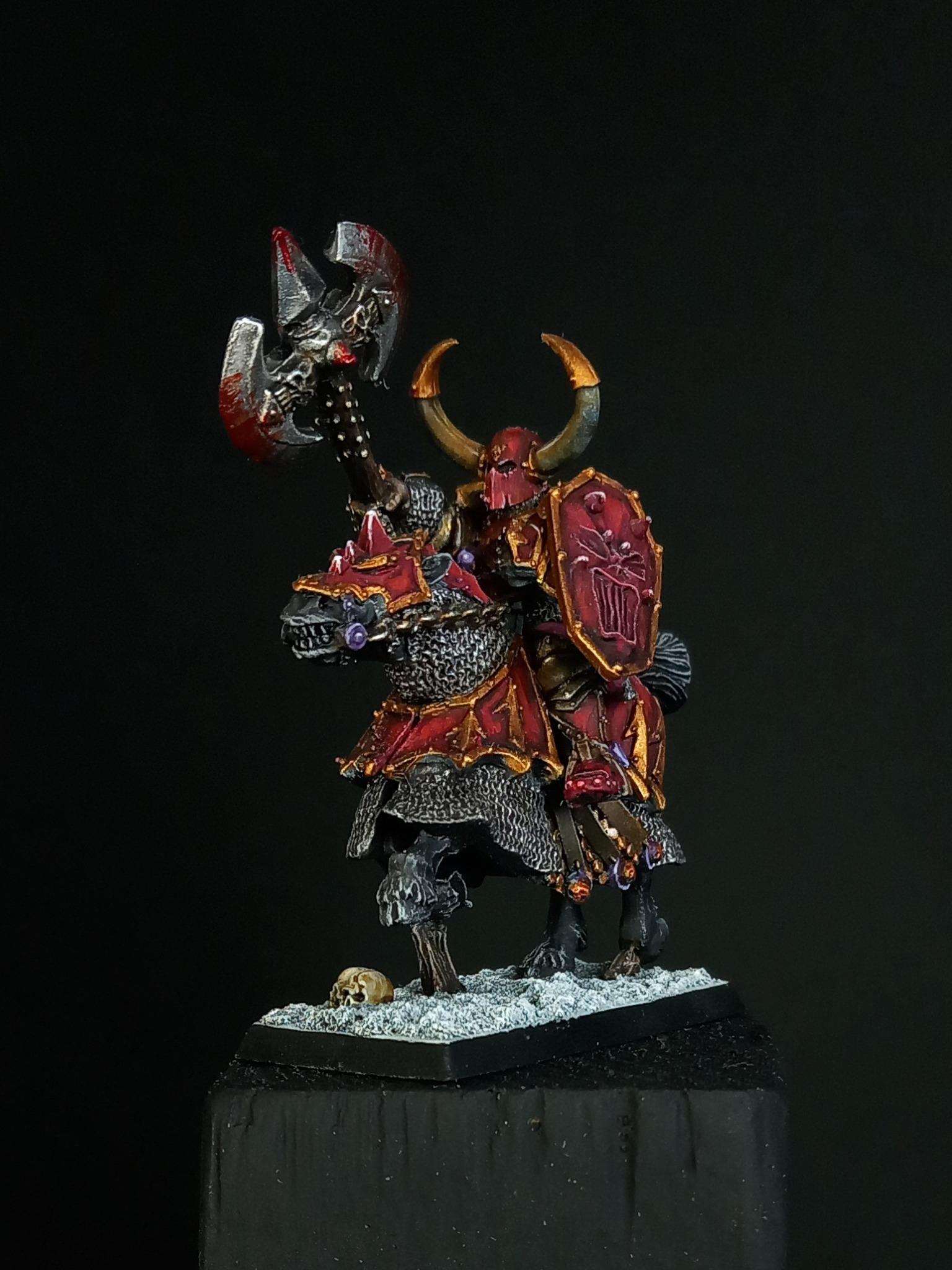 Barded Steed, Barding, Champion, Champion Of Chaos, Chaos, Chaos Lord Of Khorne, Chaos Mortals, Chaos Steed, Chaos Undivided, Chaos Warrior, Classic Warhammer, Conversion, Converted Miniature, Exalted Champion, Games Workshop Army Painters, Khorne, Lord Of Khorne, Metal Miniatures, Miniatures Painting, Mortighaar, Mortighaar Minis, Mounted Chaos Lord, Myhobbymoments, Oldhammer, Painting Age Of Sigmar, Painting Aos, Painting Miniatures, Painting Minis, Slaves To Darkness, The Old World, Vintage Hammer, Vintage Warhammer, Warhammer Fantasy, Warhammer Old World, Warriors Of Chaos