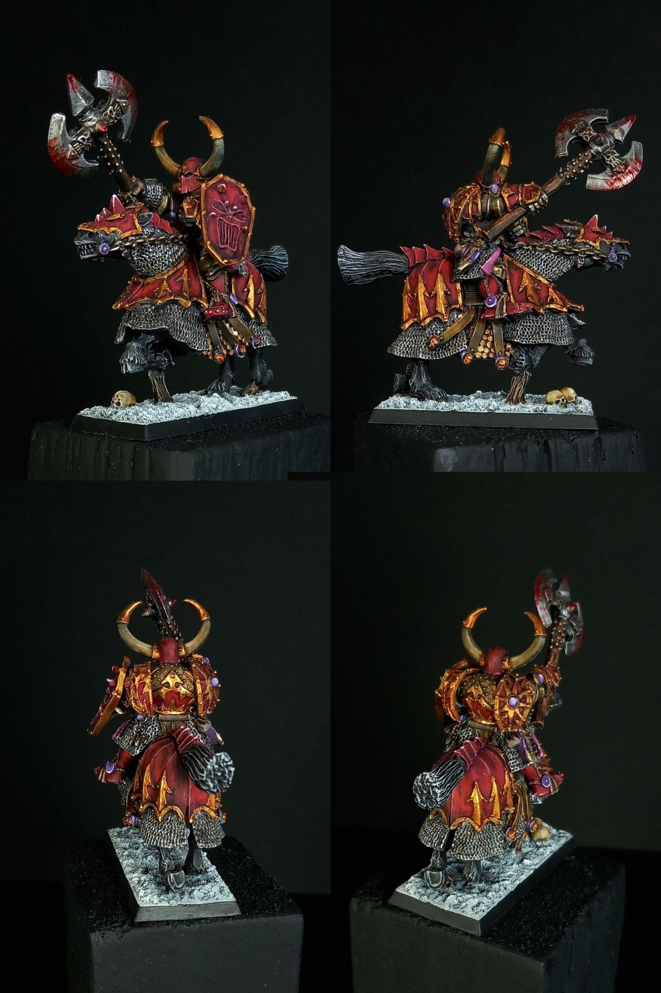 Barded Steed, Barding, Champion, Champion Of Chaos, Chaos, Chaos Lord Of Khorne, Chaos Mortals, Chaos Steed, Chaos Undivided, Chaos Warrior, Classic Warhammer, Conversion, Converted Miniature, Exalted Champion, Games Workshop Army Painters, Khorne, Lord Of Khorne, Metal Miniatures, Miniatures Painting, Mortighaar, Mortighaar Minis, Mounted Chaos Lord, Myhobbymoments, Oldhammer, Painting Age Of Sigmar, Painting Aos, Painting Miniatures, Painting Minis, Slaves To Darkness, The Old World, Vintage Hammer, Vintage Warhammer, Warhammer Fantasy, Warhammer Old World, Warriors Of Chaos