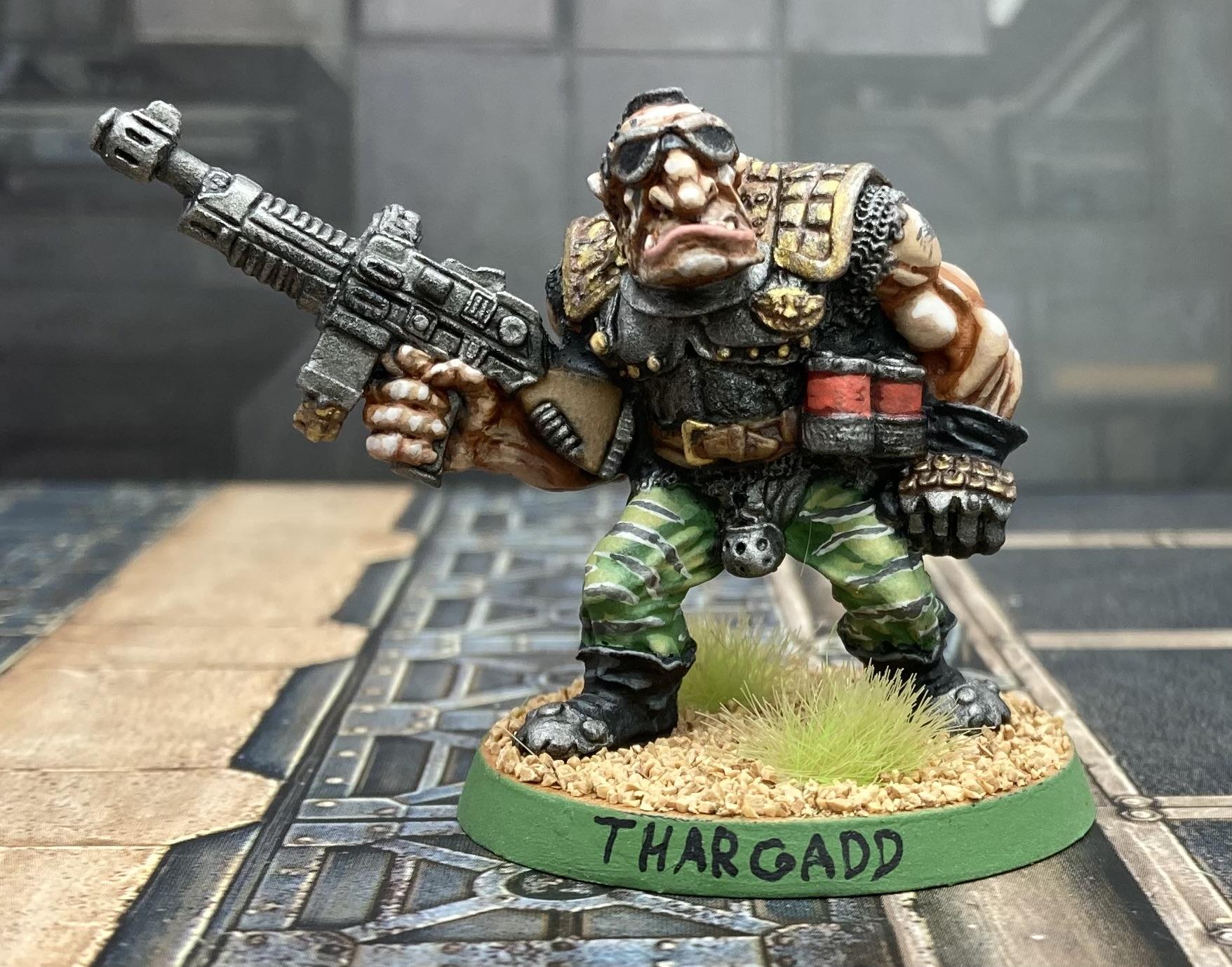 Ogryn front