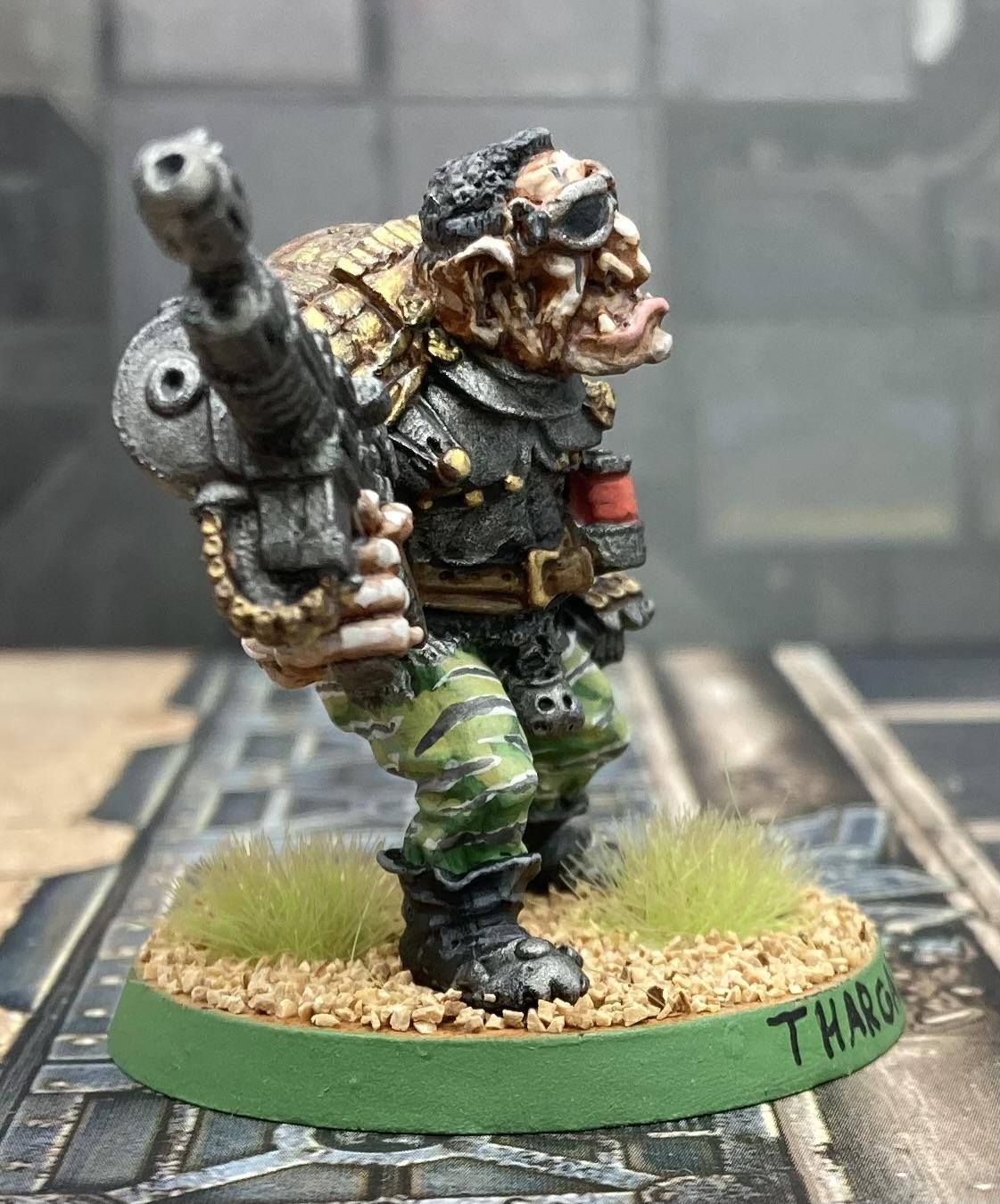 Ogryn right side