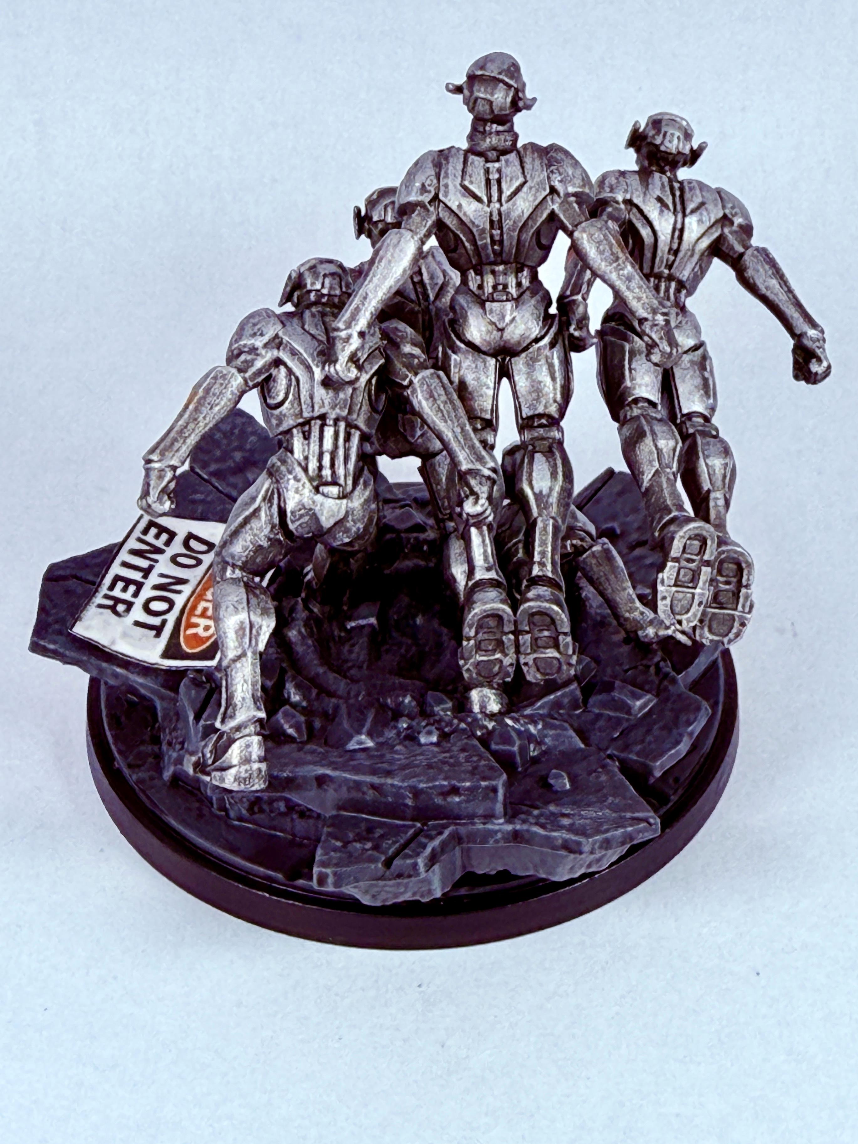 Amg, Atomic Mass Games, Avengers, Drones, Infinity, Iron Man, Marvel Crisis Protocol, Mcp, Ultron
