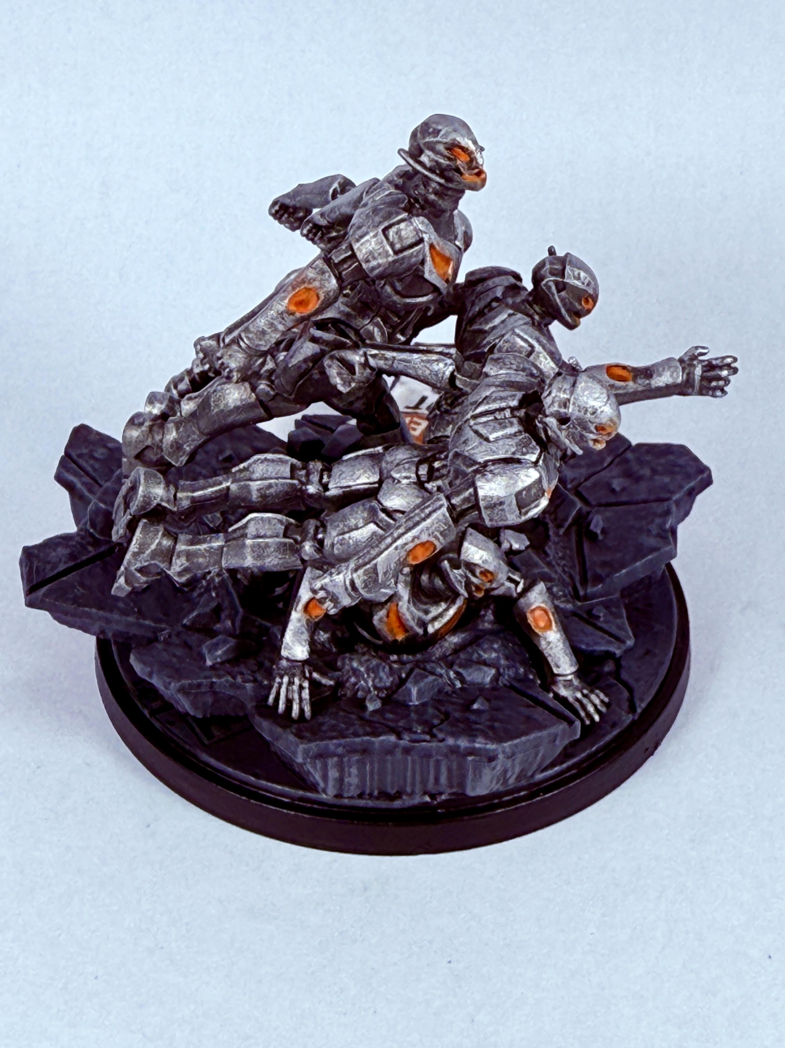 Amg, Atomic Mass Games, Avengers, Drones, Infinity, Iron Man, Marvel Crisis Protocol, Mcp, Ultron
