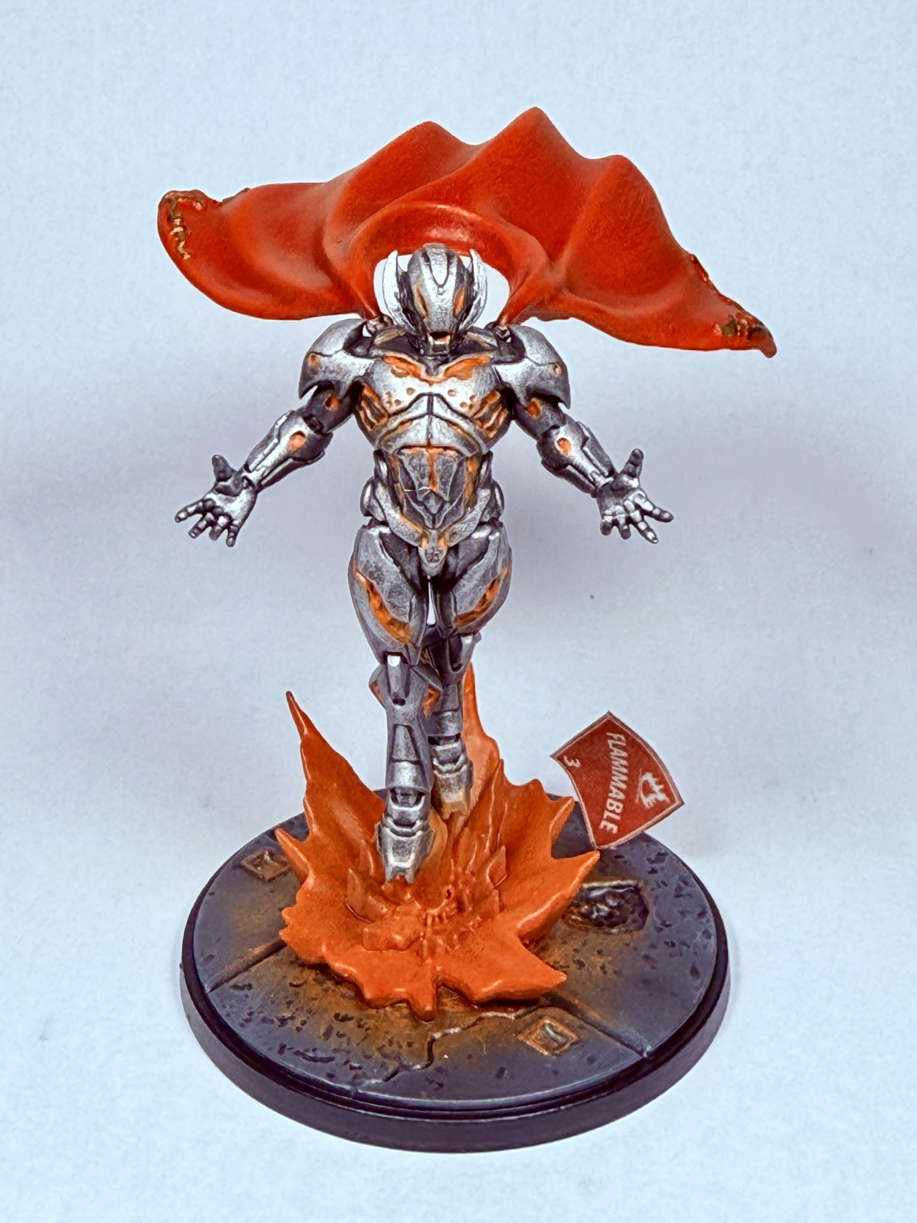 Amg, Atomic Mass Games, Avengers, Drones, Infinity, Iron Man, Marvel Crisis Protocol, Mcp, Ultron